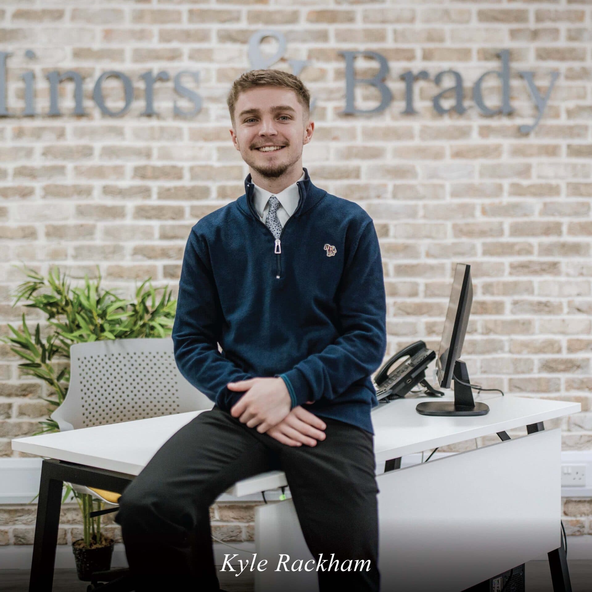 <p><span style="font-size:35px;">Our Experience<br> With Minors And Bradyā¦</span></p>