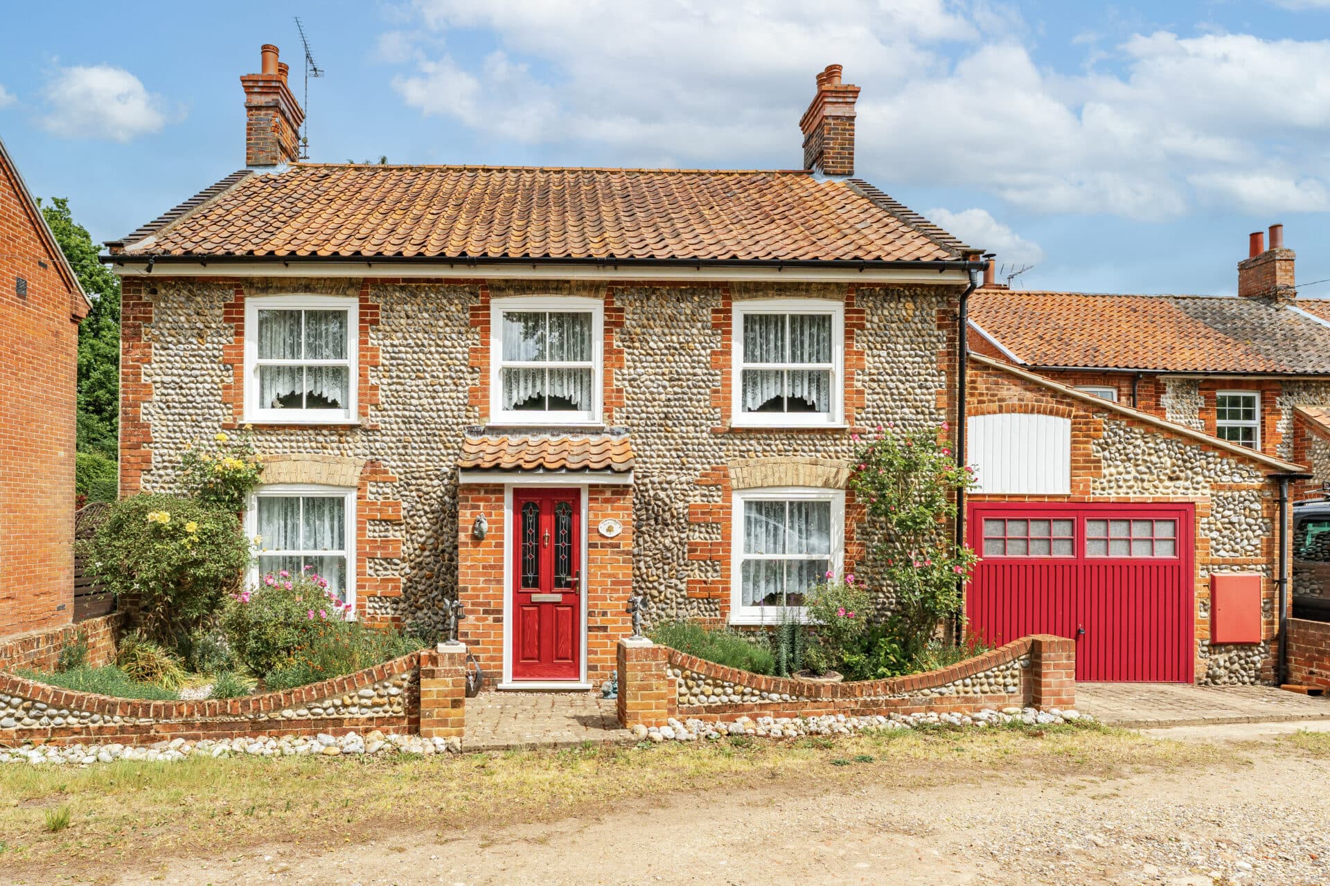 Bradfield Road, Southrepps