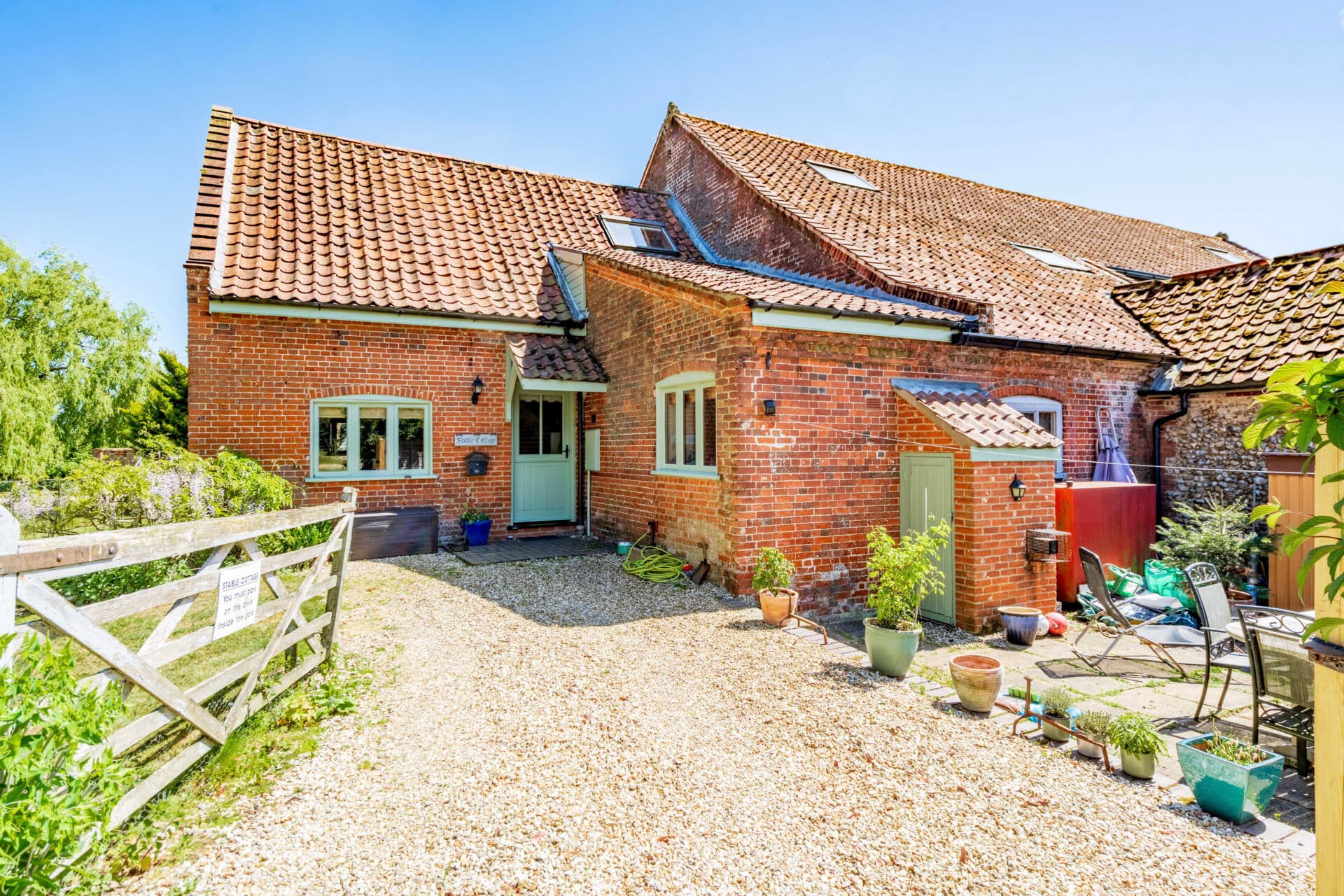 Brisley, Dereham