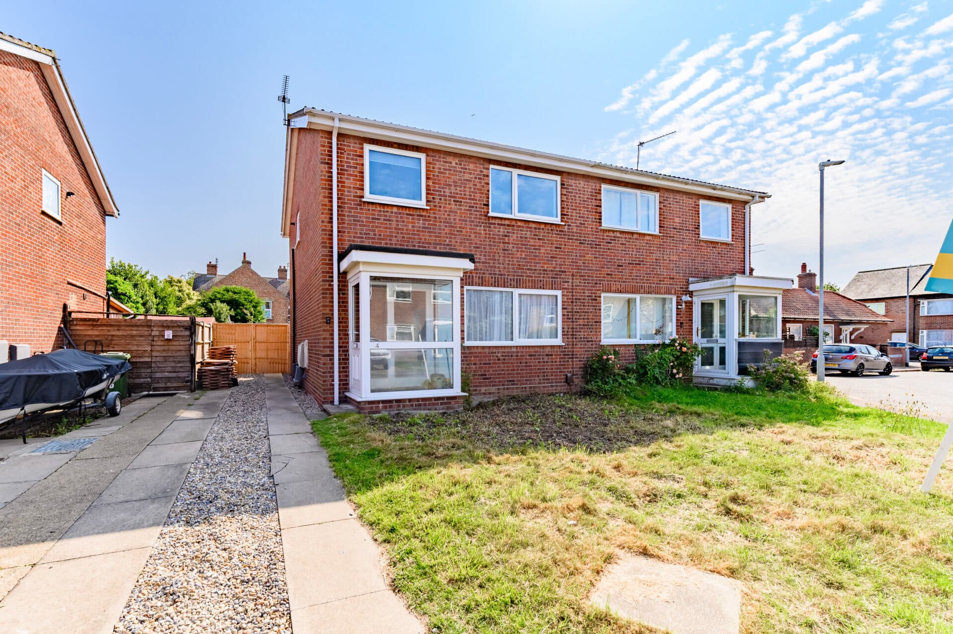 Framlingham Close, Great Yarmouth