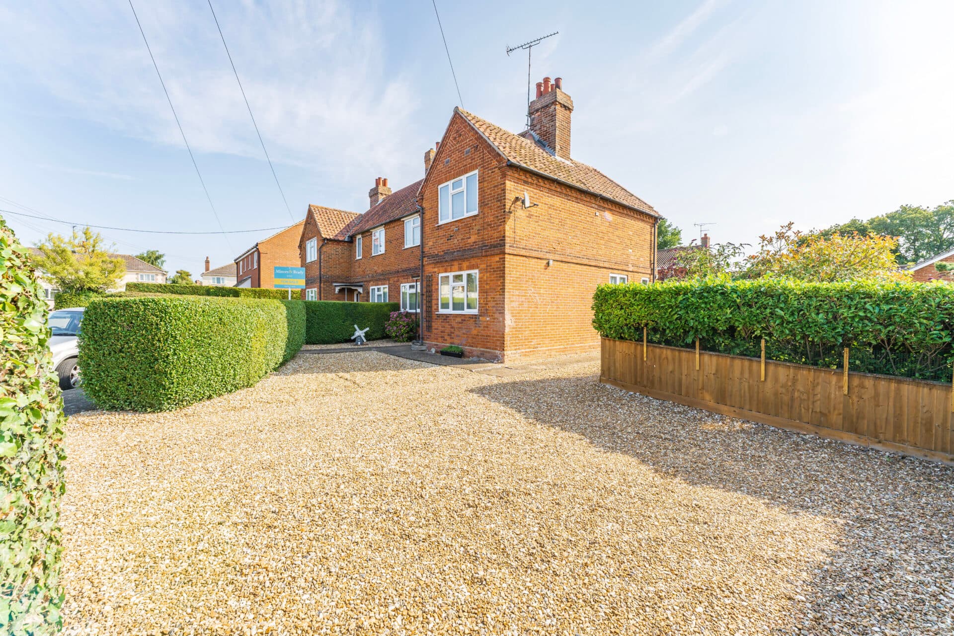 Greenway Close, Fakenham