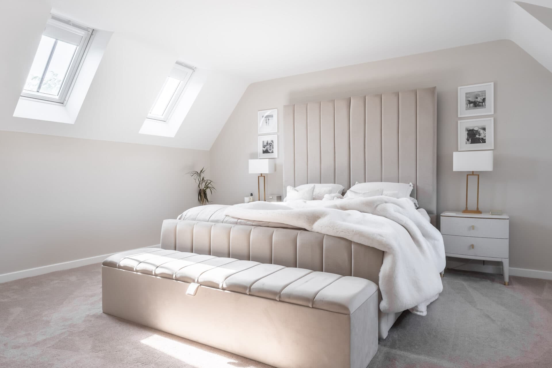 <span style="color:hsl(50,78%,52%);">6.</span> Bedrooms