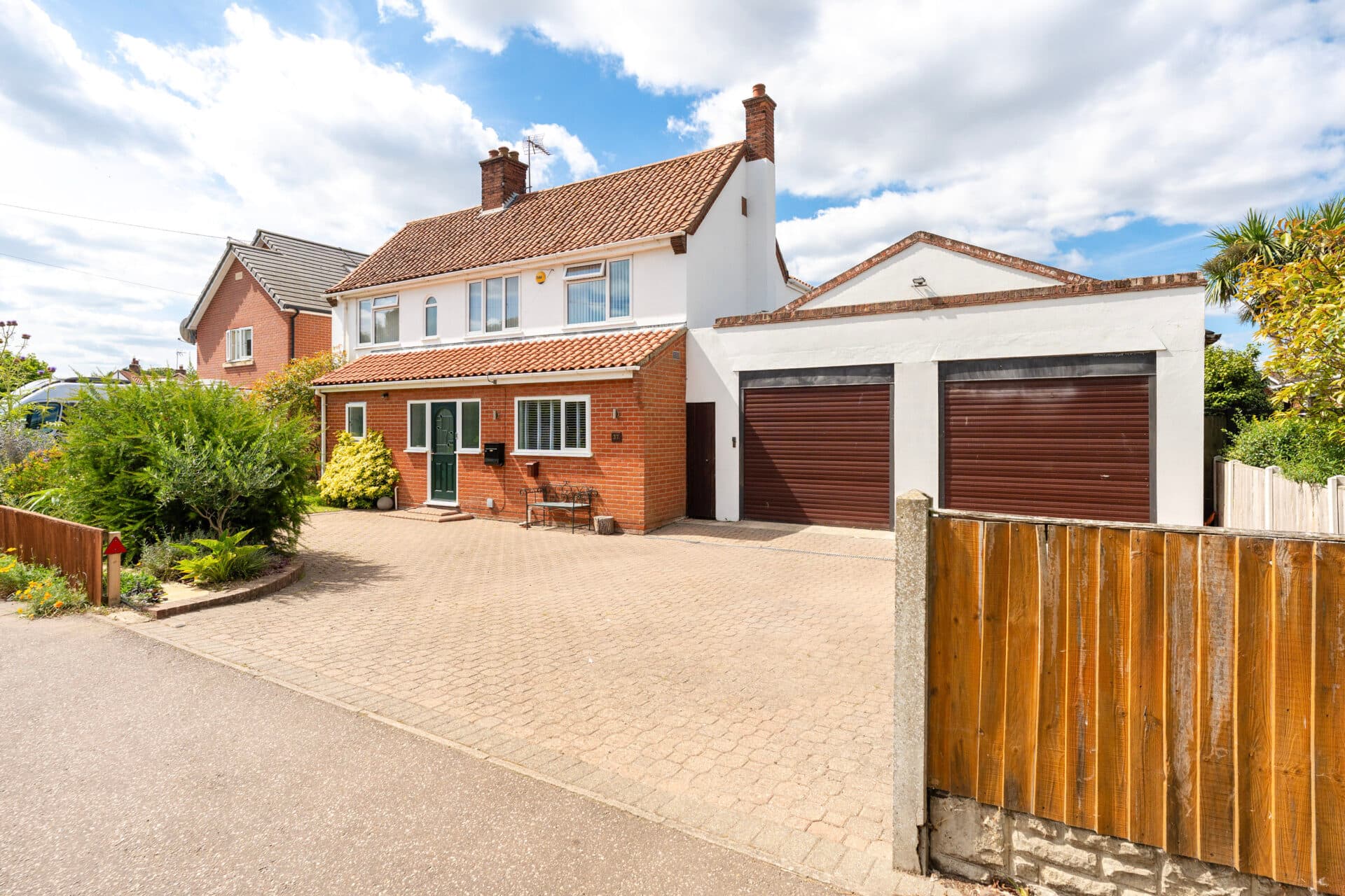 North Road, Ormesby