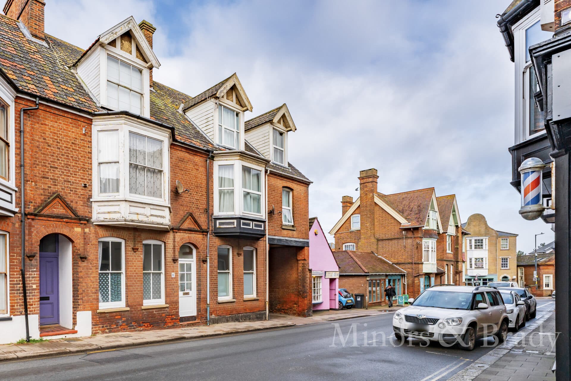 Mount Street, Cromer