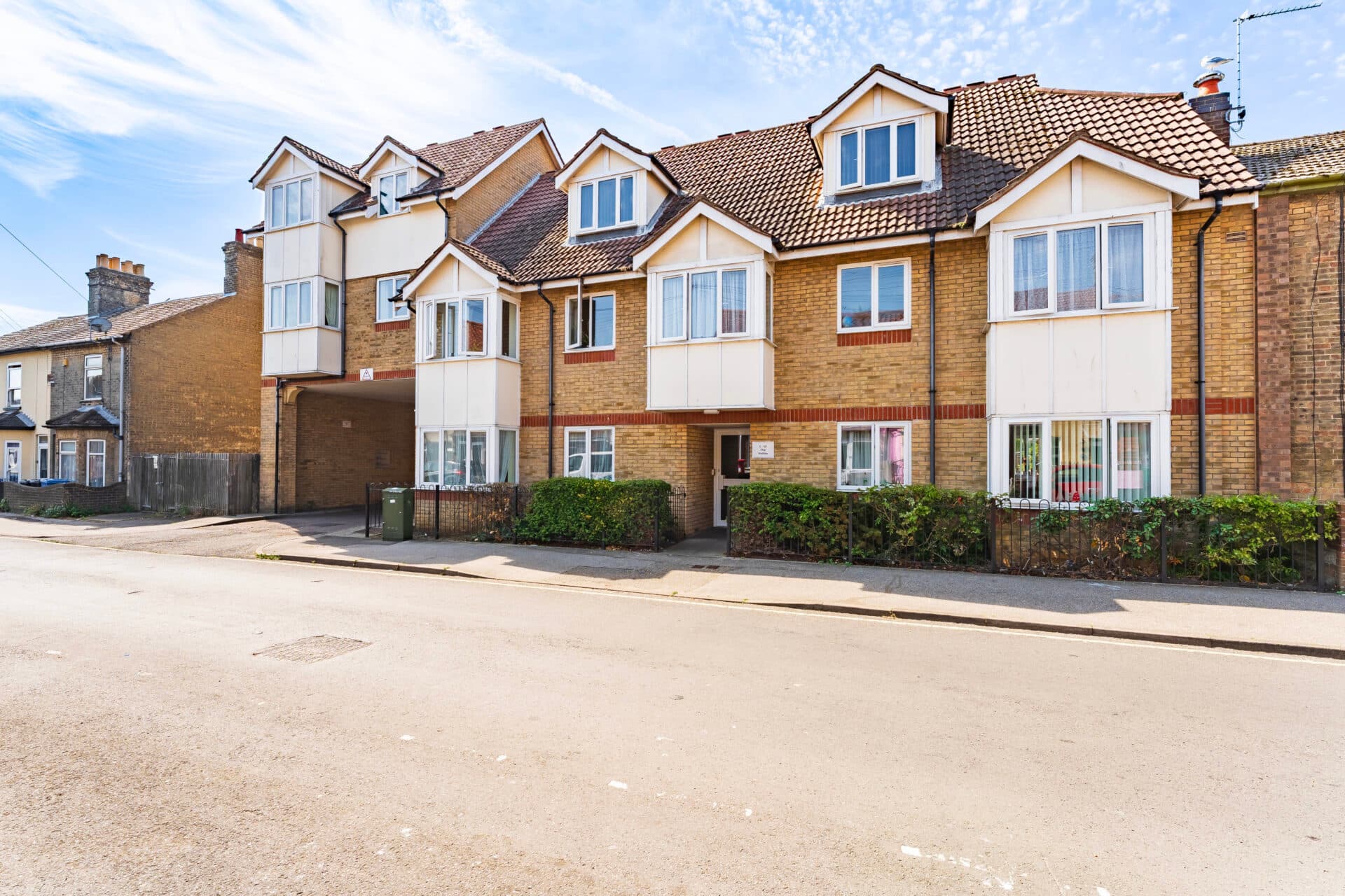 Stanley Street, Lowestoft