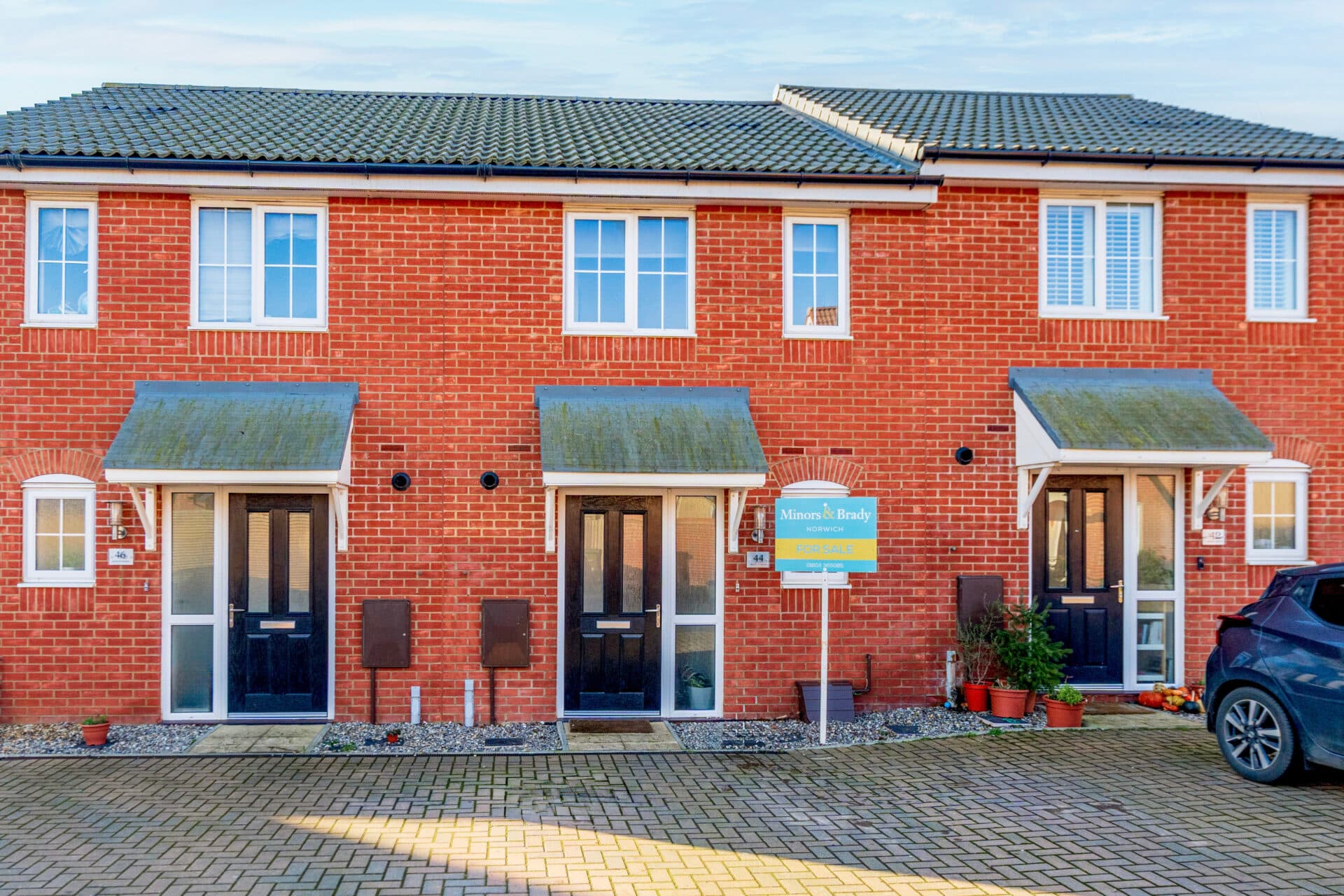 Apollo Crescent, Norwich