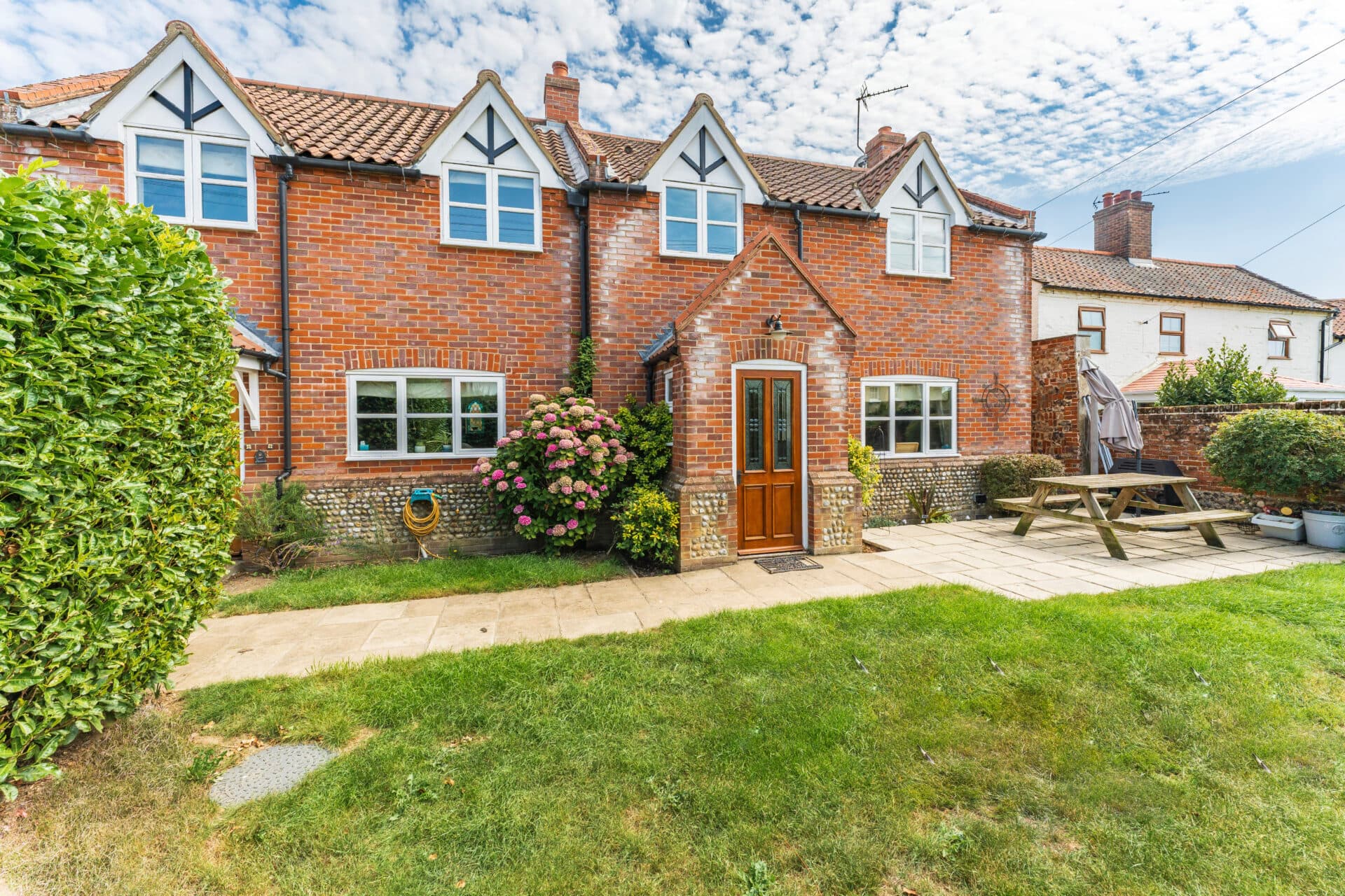 Front Street, Worstead