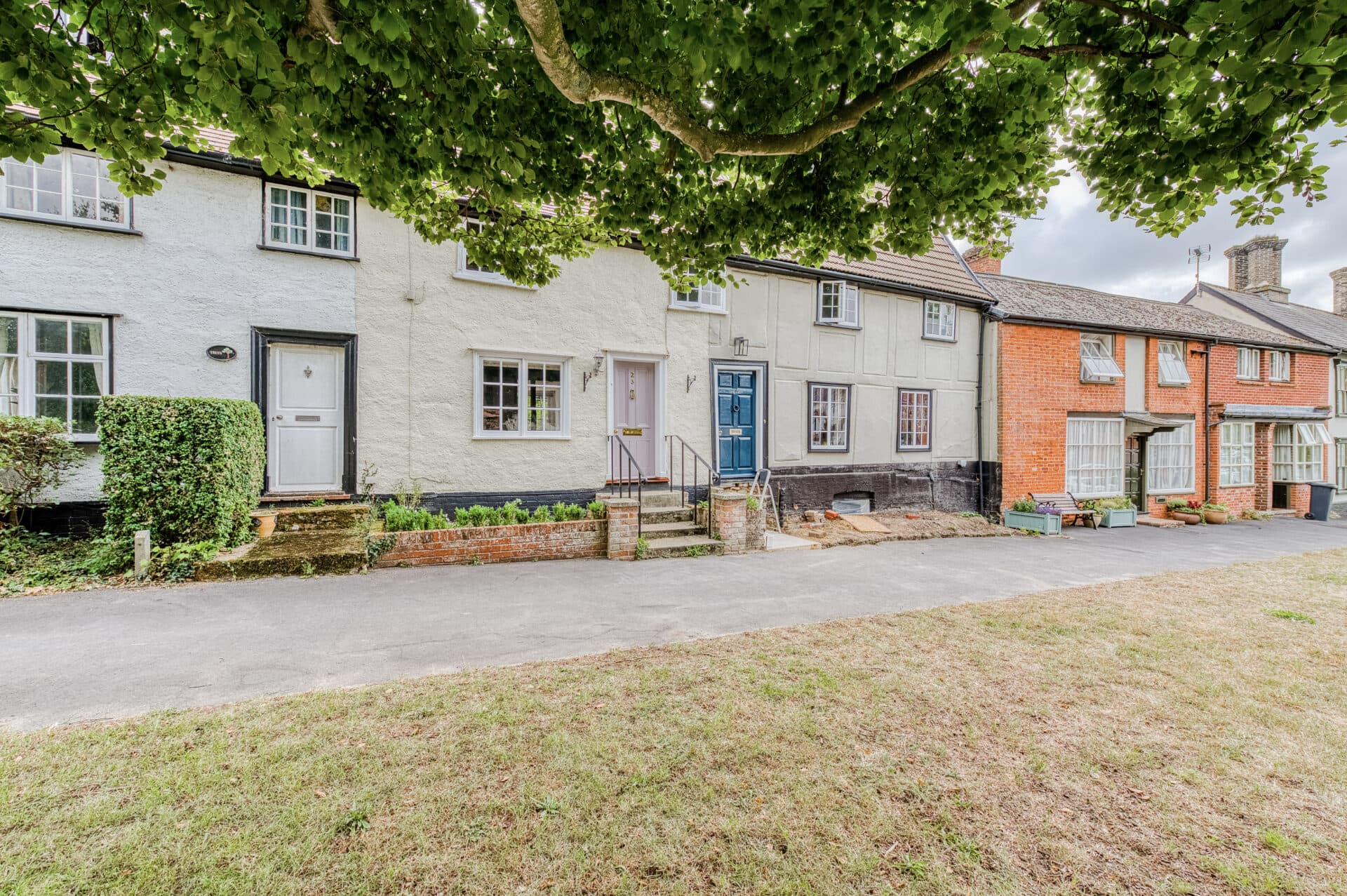 Low Street, Hoxne