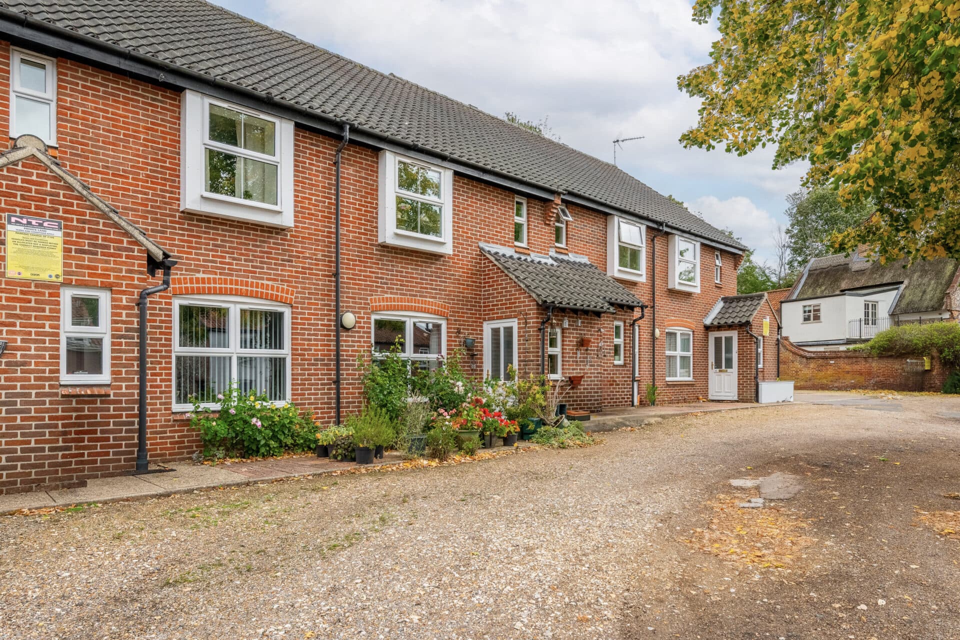Old Bakery Court, Coltishall