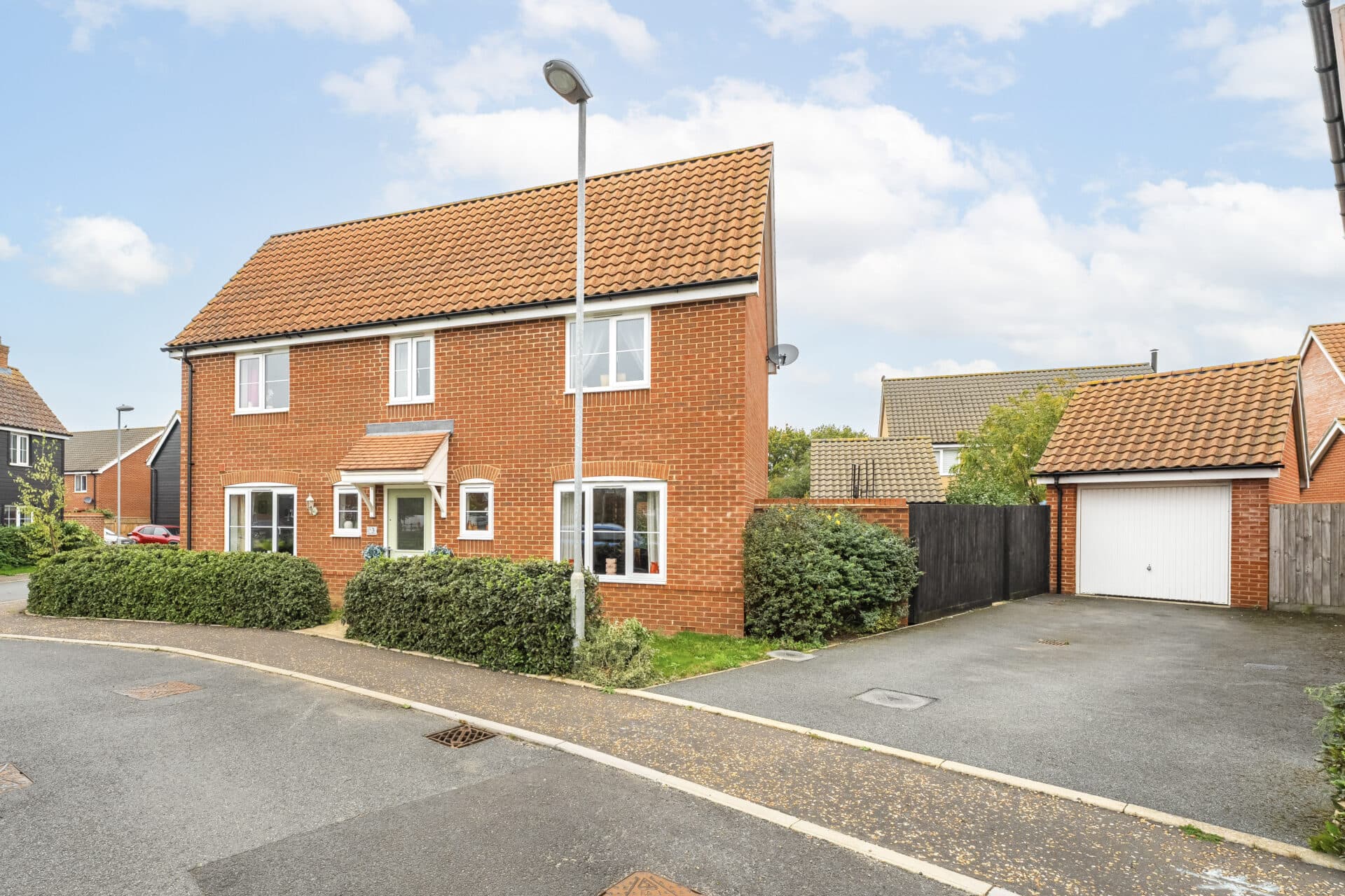Silver Birch Road, Dereham