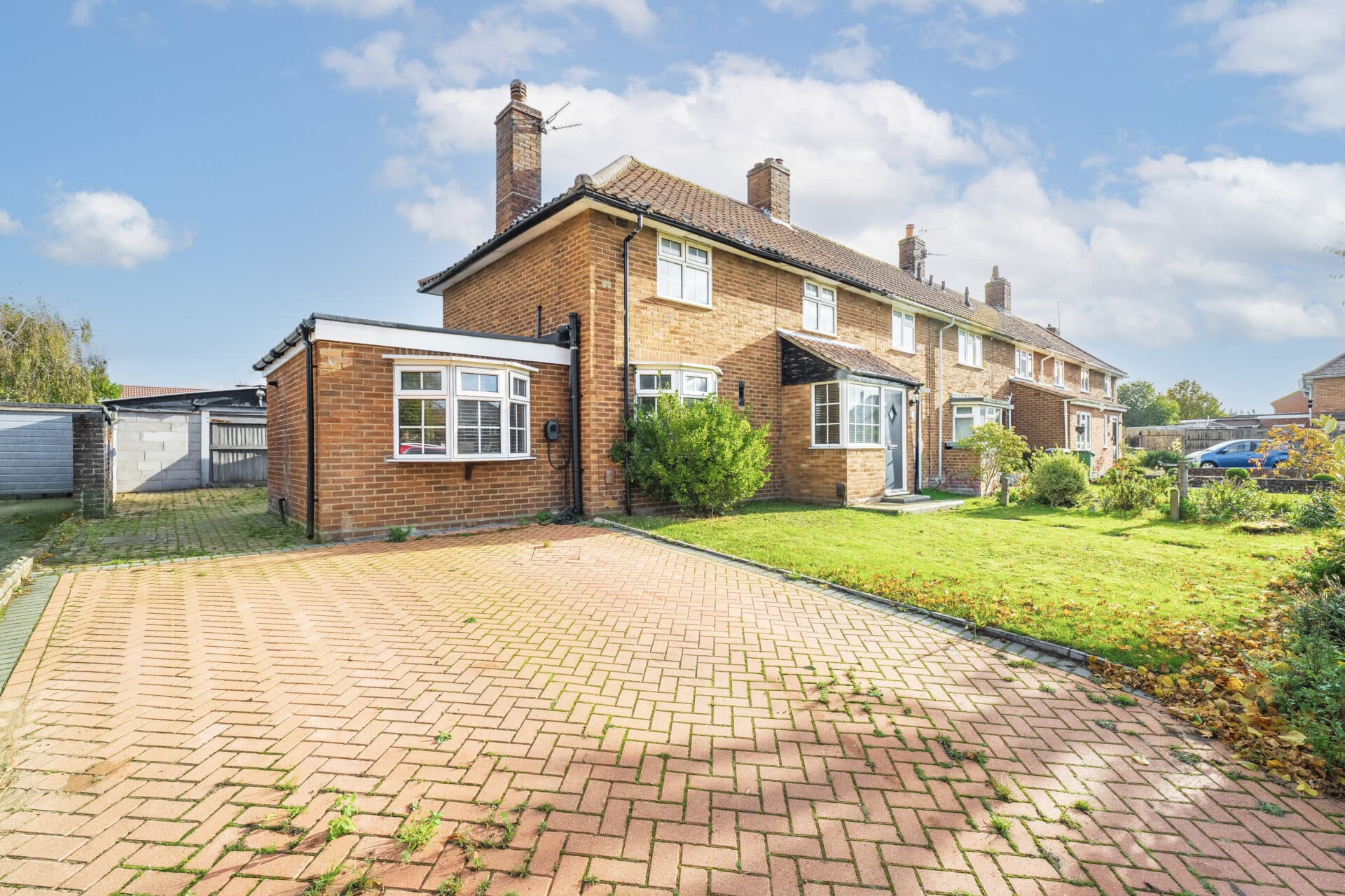 Plantation Road, Hellesdon