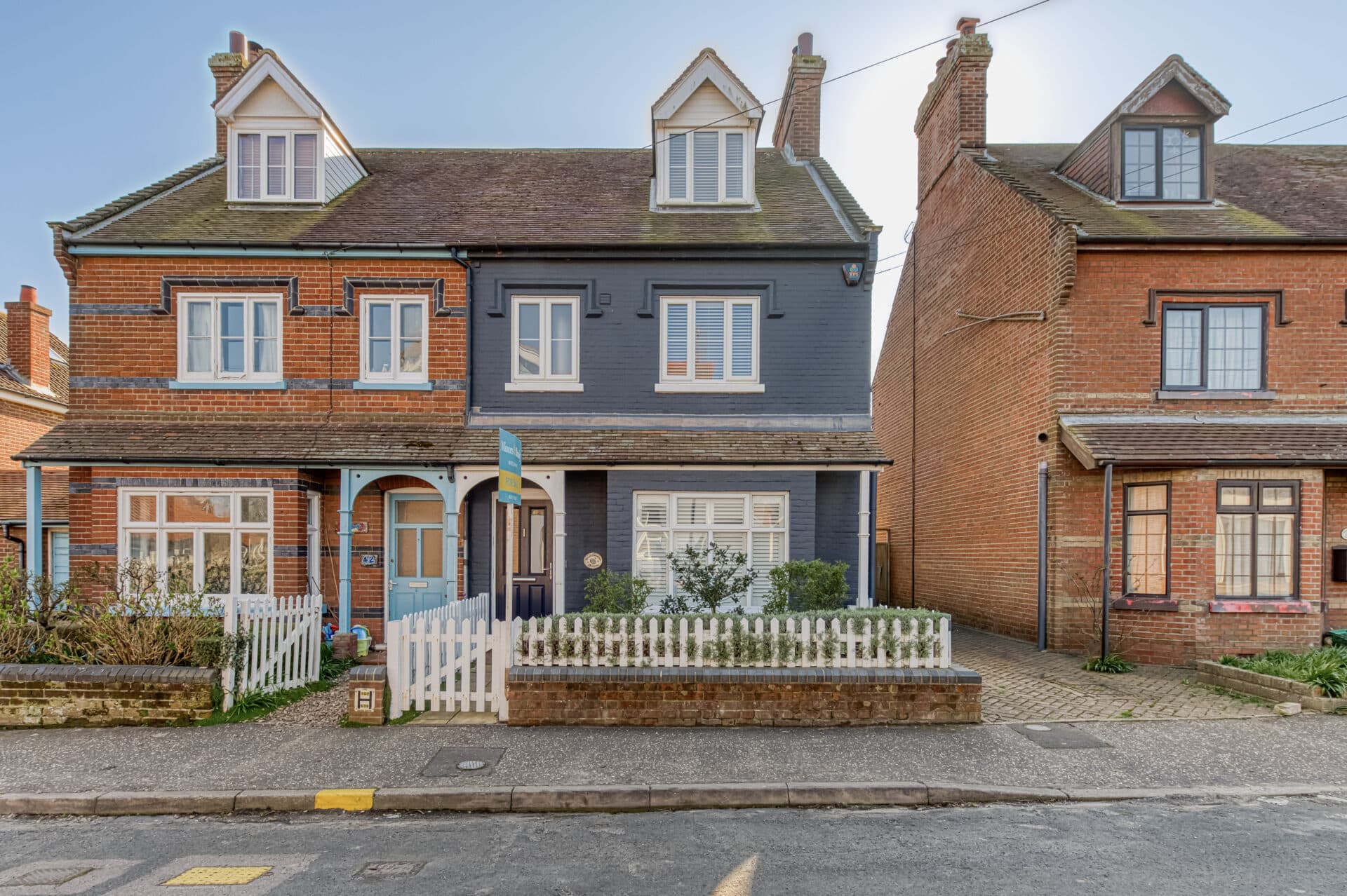 Manor Road, Mundesley