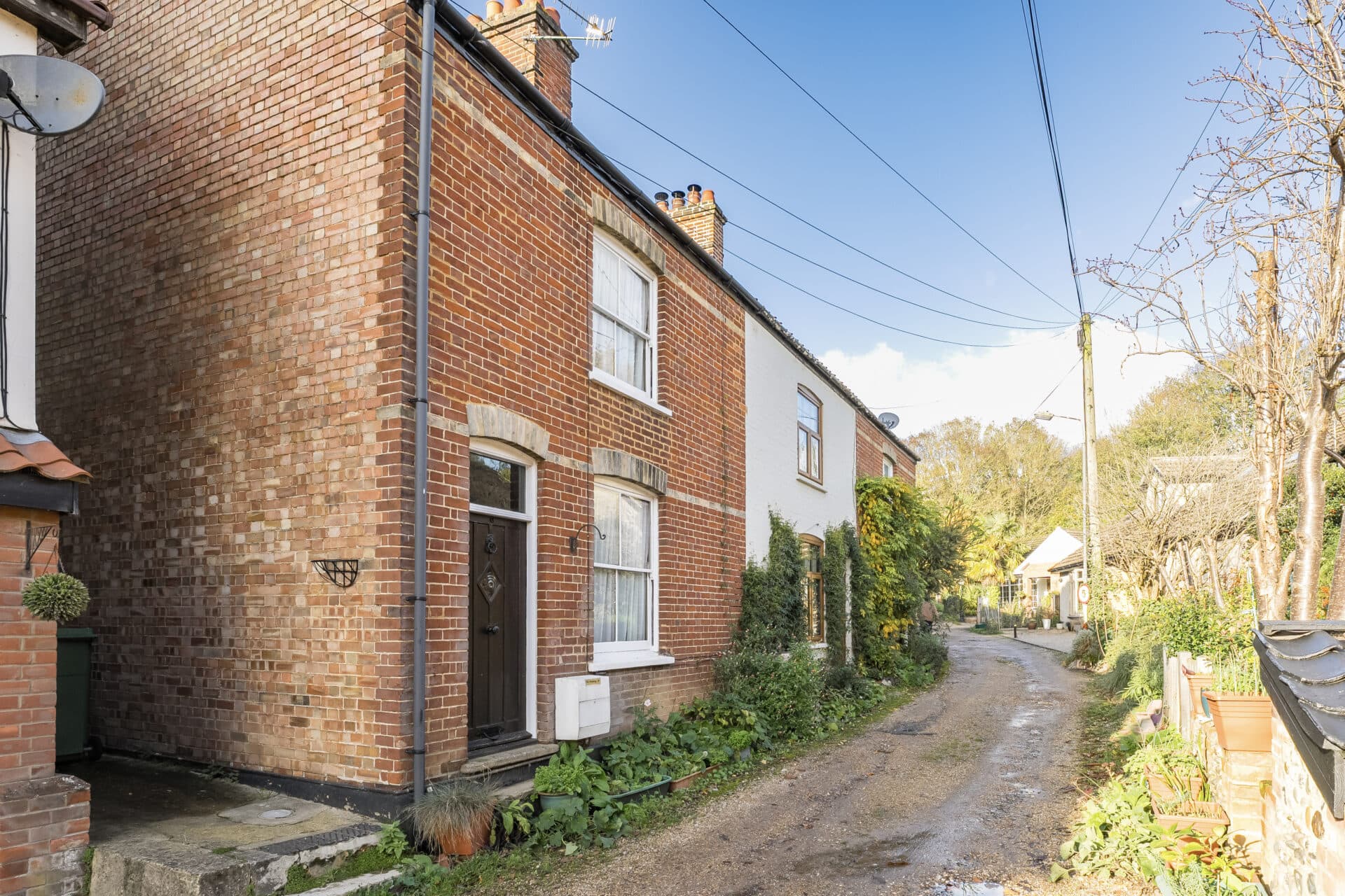 Chapel Lane, Thorpe St Andrew