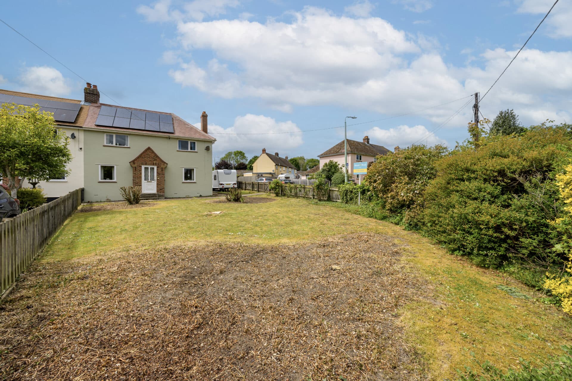 Church Meadow, Rickinghall
