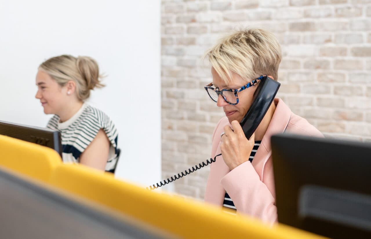 Caister-on-Sea Office