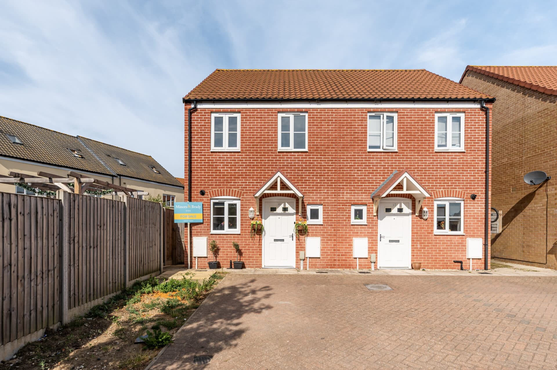 Partridge Rise, Diss