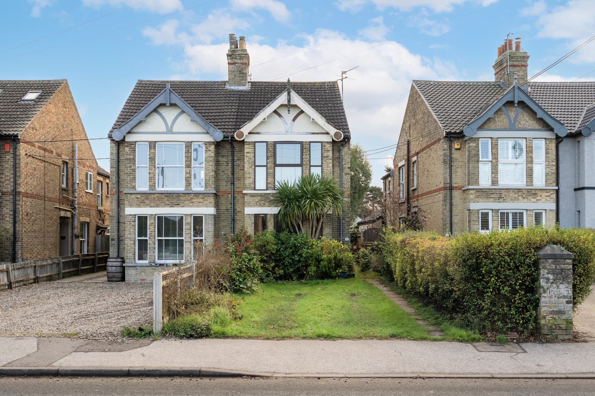 Beccles Road, Oulton Broad South