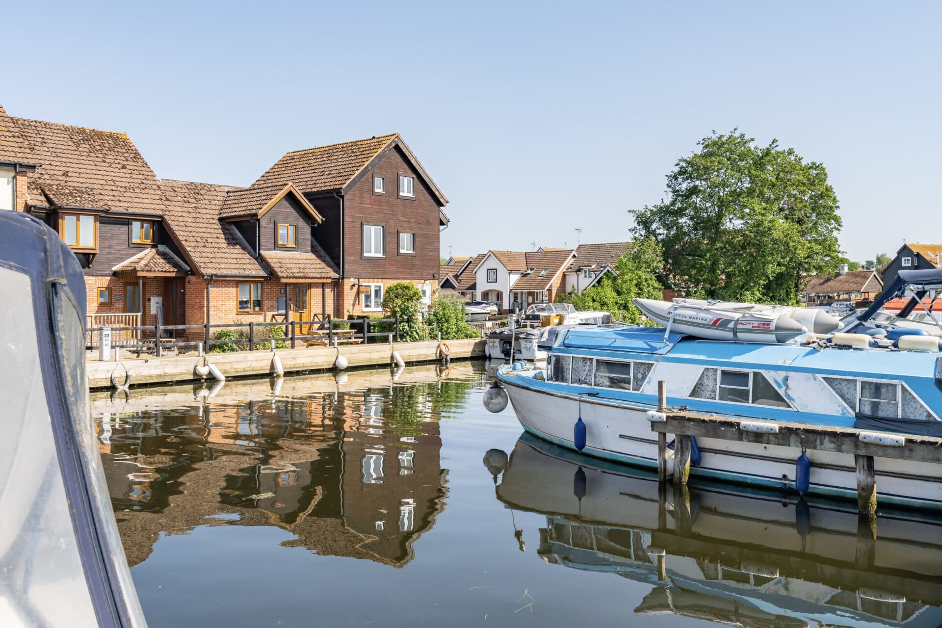 Staitheway Road, Wroxham