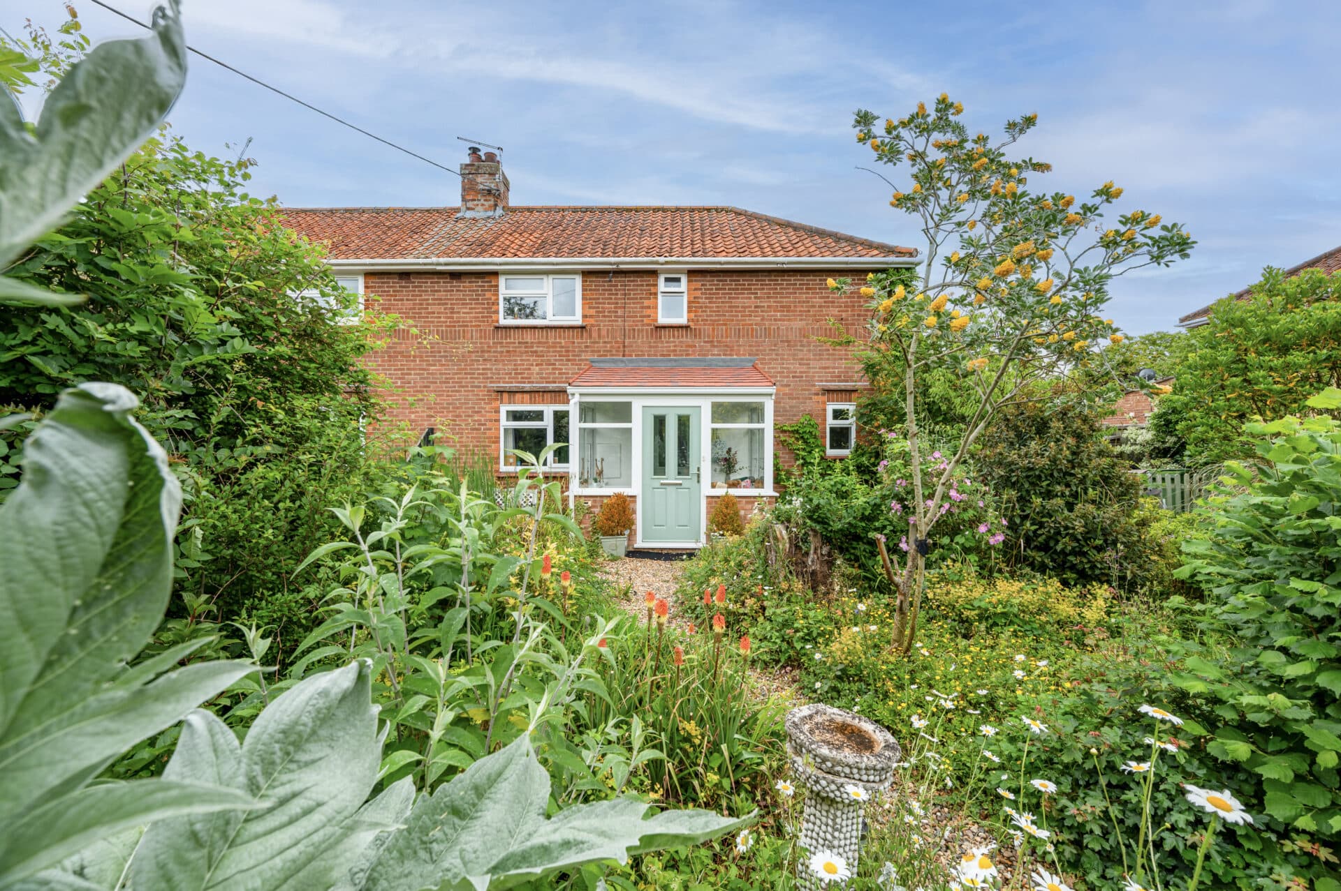 Springfield Terrace, Alburgh
