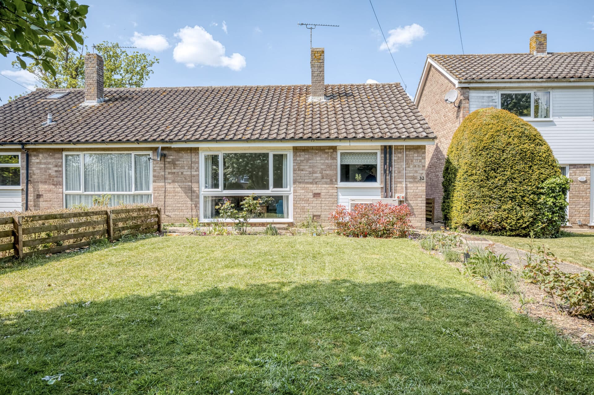 Beech Way, Dickleburgh