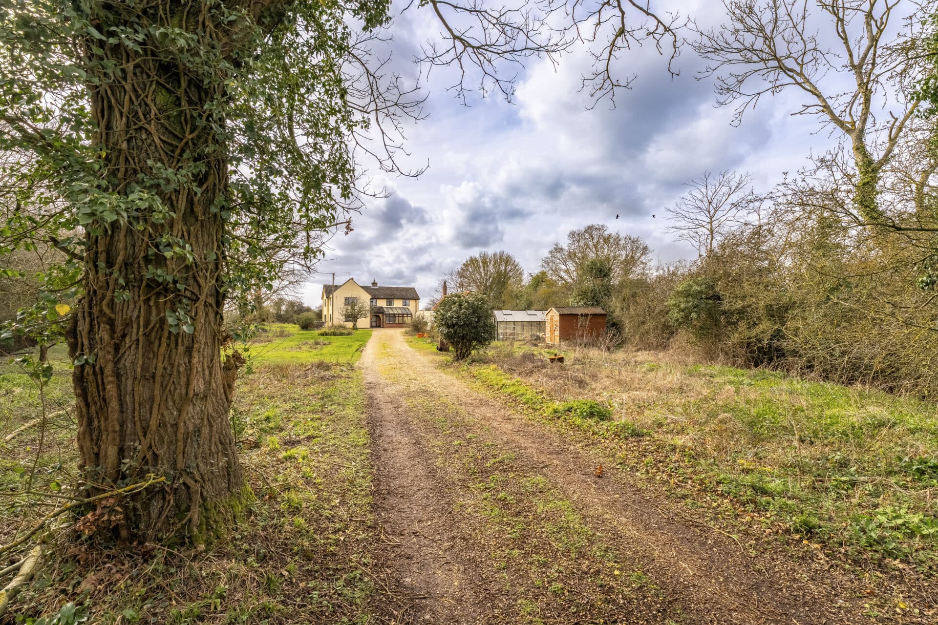 Dereham Road, Garvestone