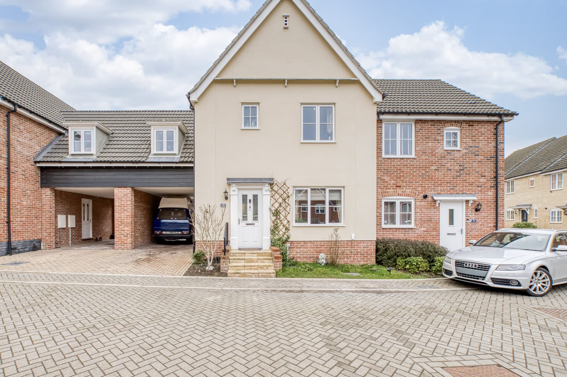Swale View, Thetford