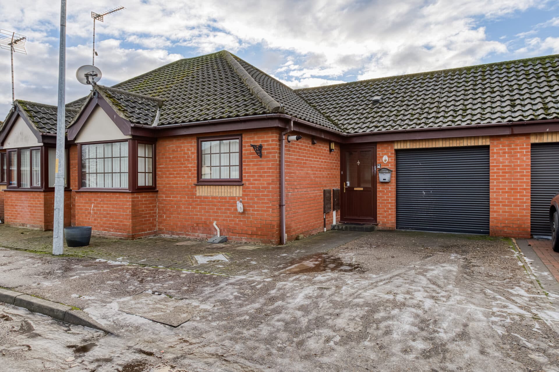 St. Andrew Close, Hopton