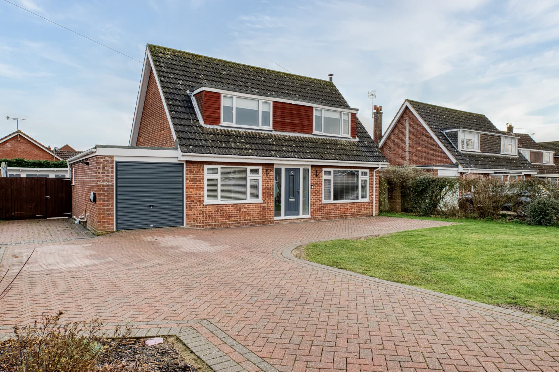 Middlemarch Road, Dereham