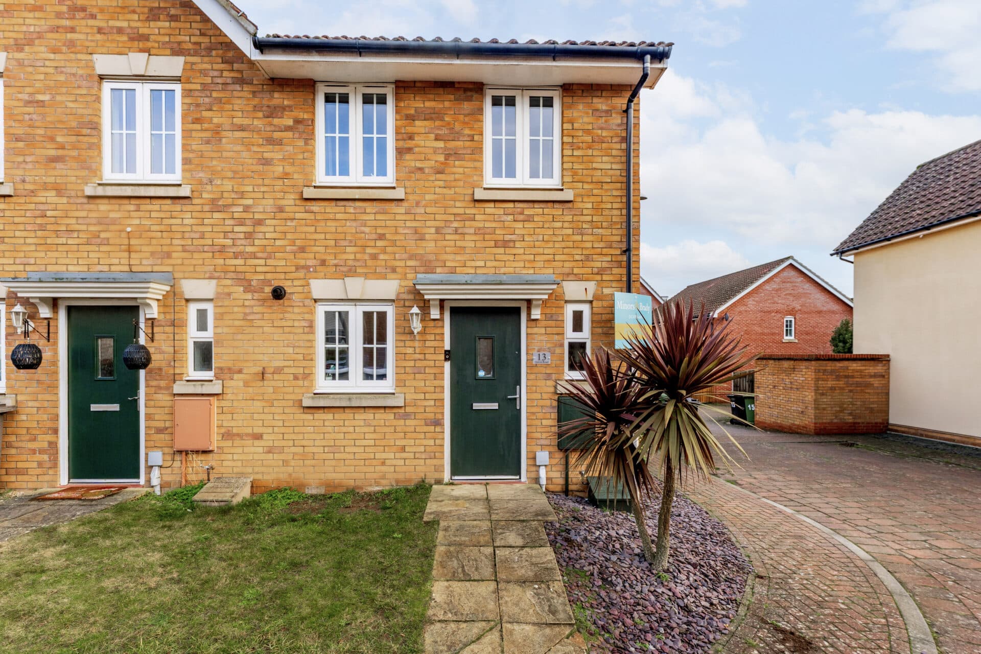 Heron Road, Costessey