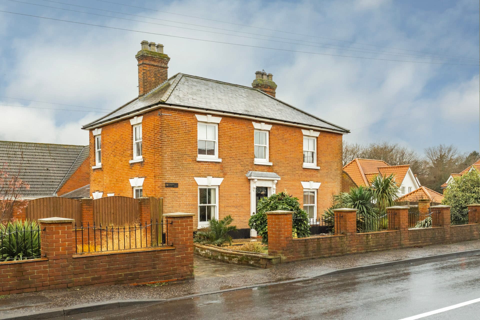 Cromer Road, North Walsham