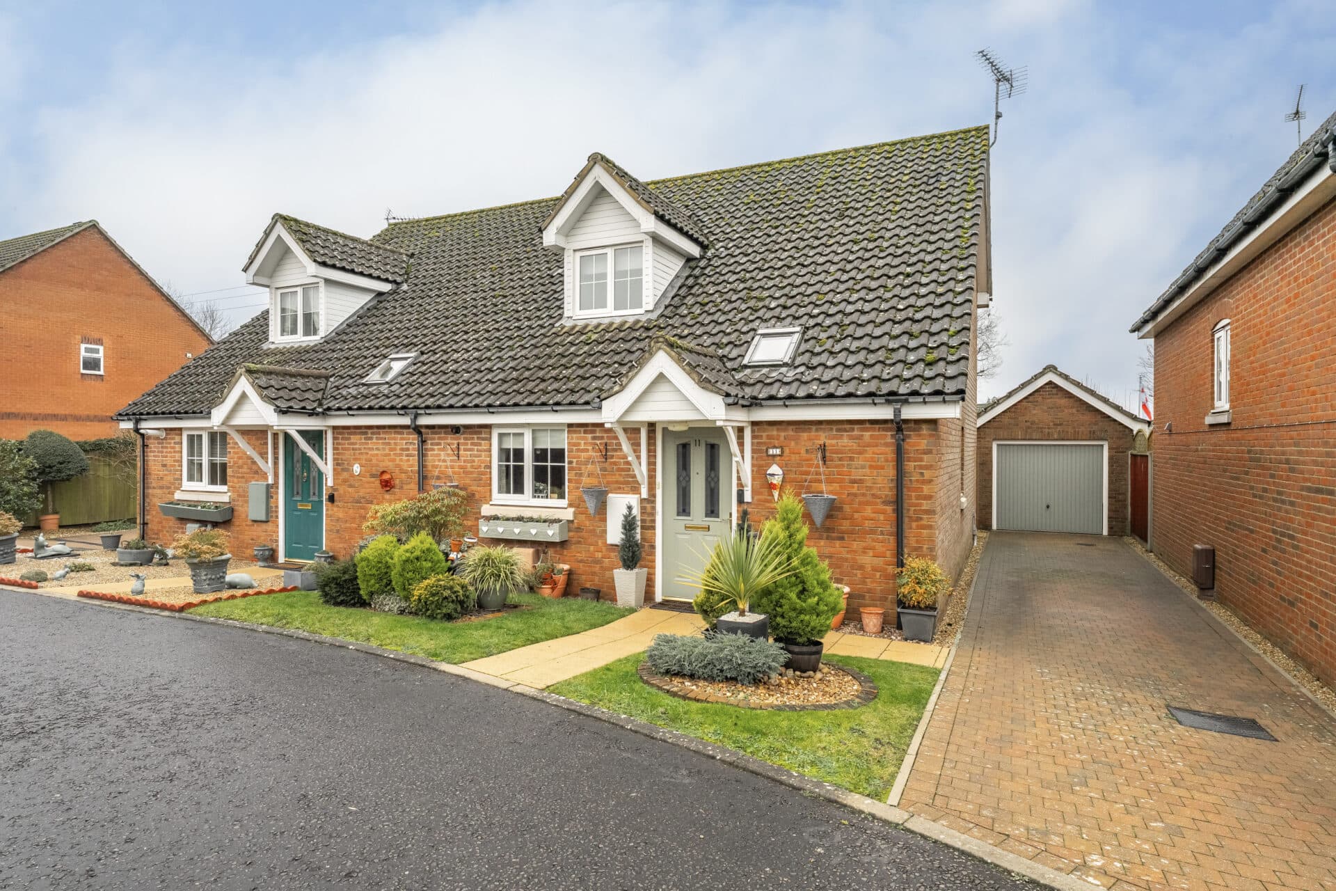 Oakleigh Drive, Swaffham