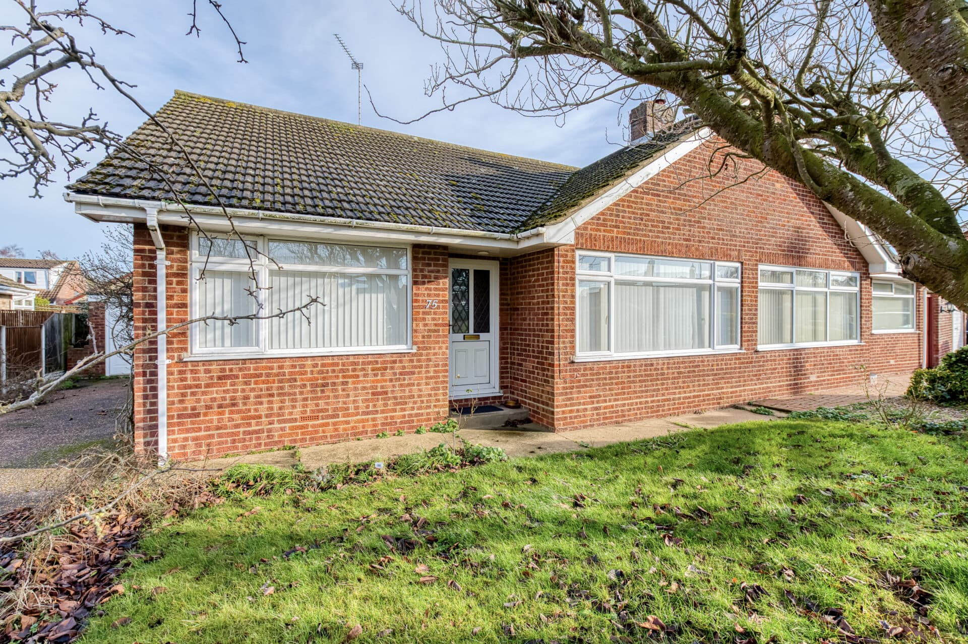 Yew Tree Close, Bradwell
