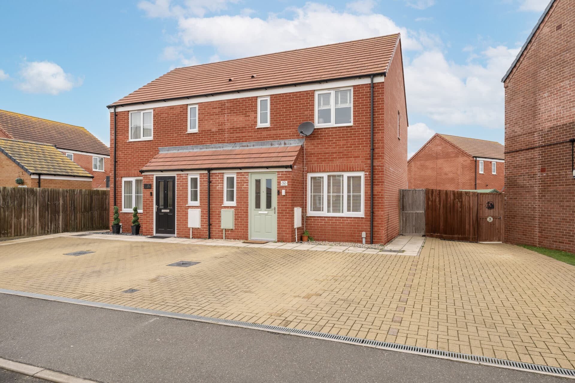 Ellis Drive, Bradwell