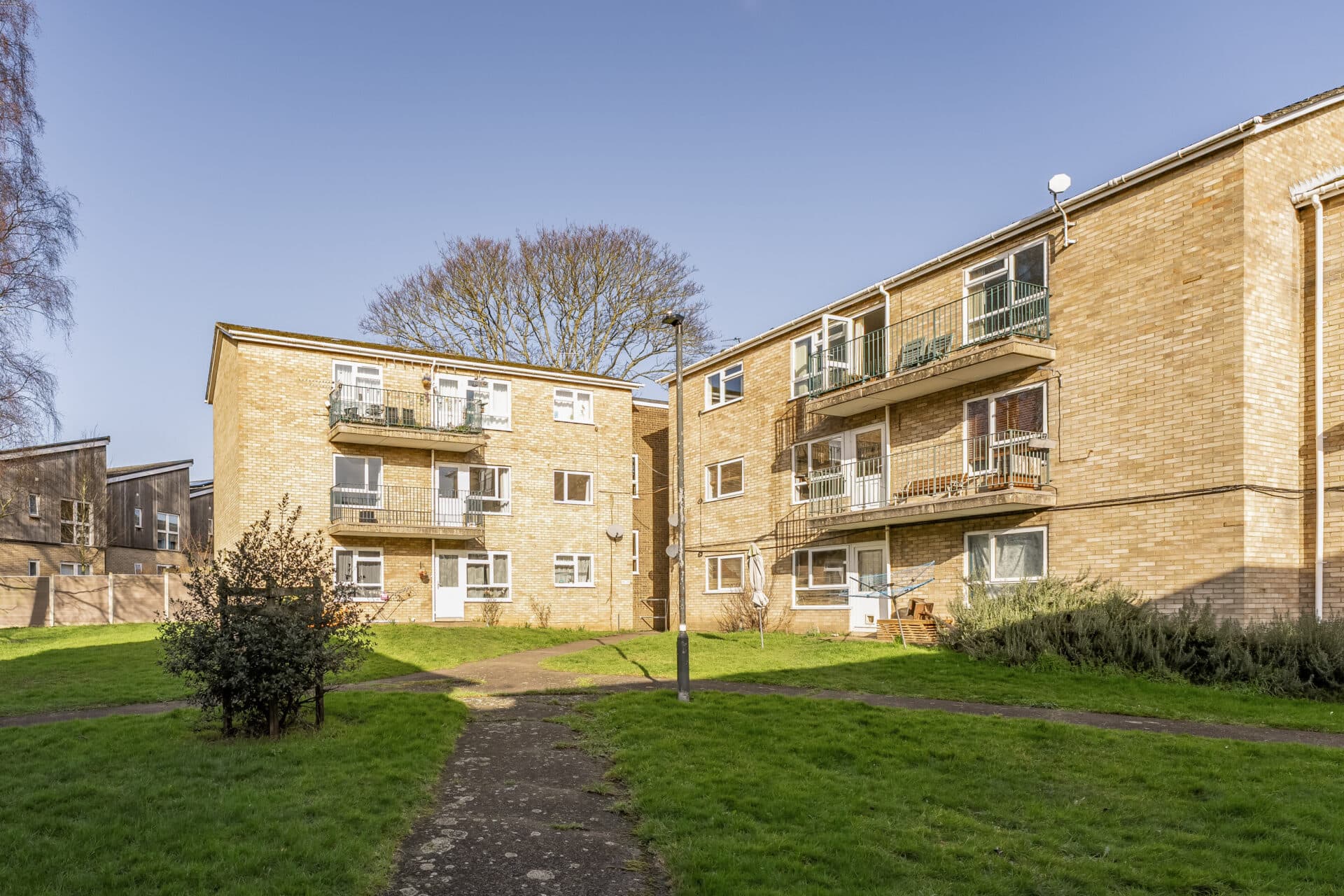Sleaford Green, Norwich