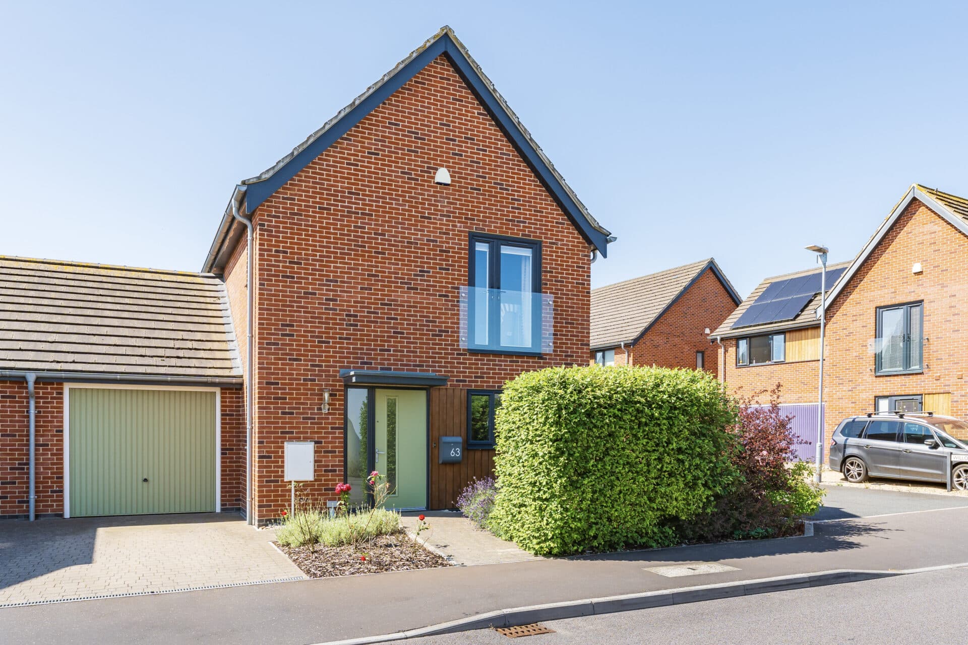 Otter Road, Swaffham