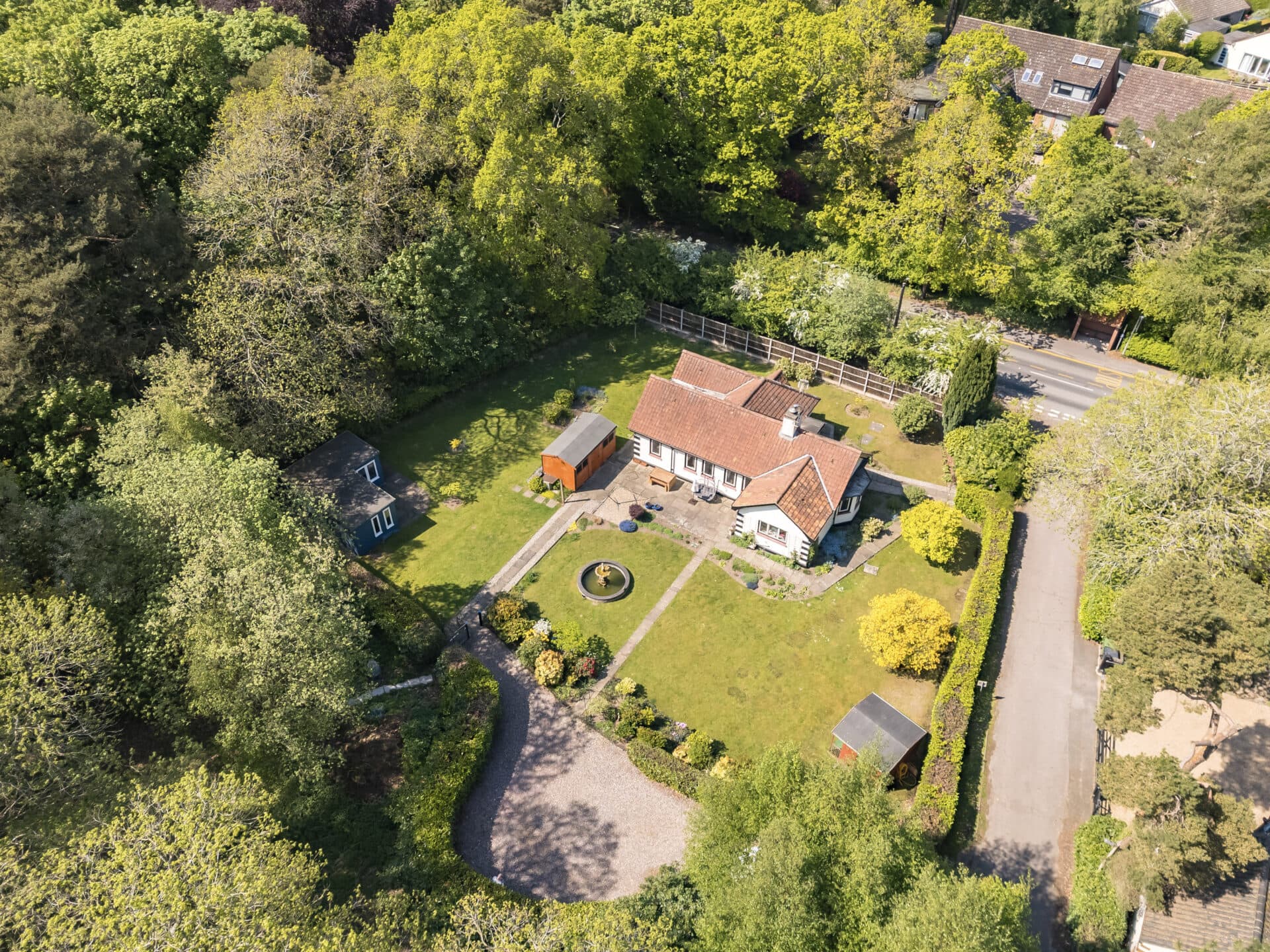 Cromer Road, High Kelling