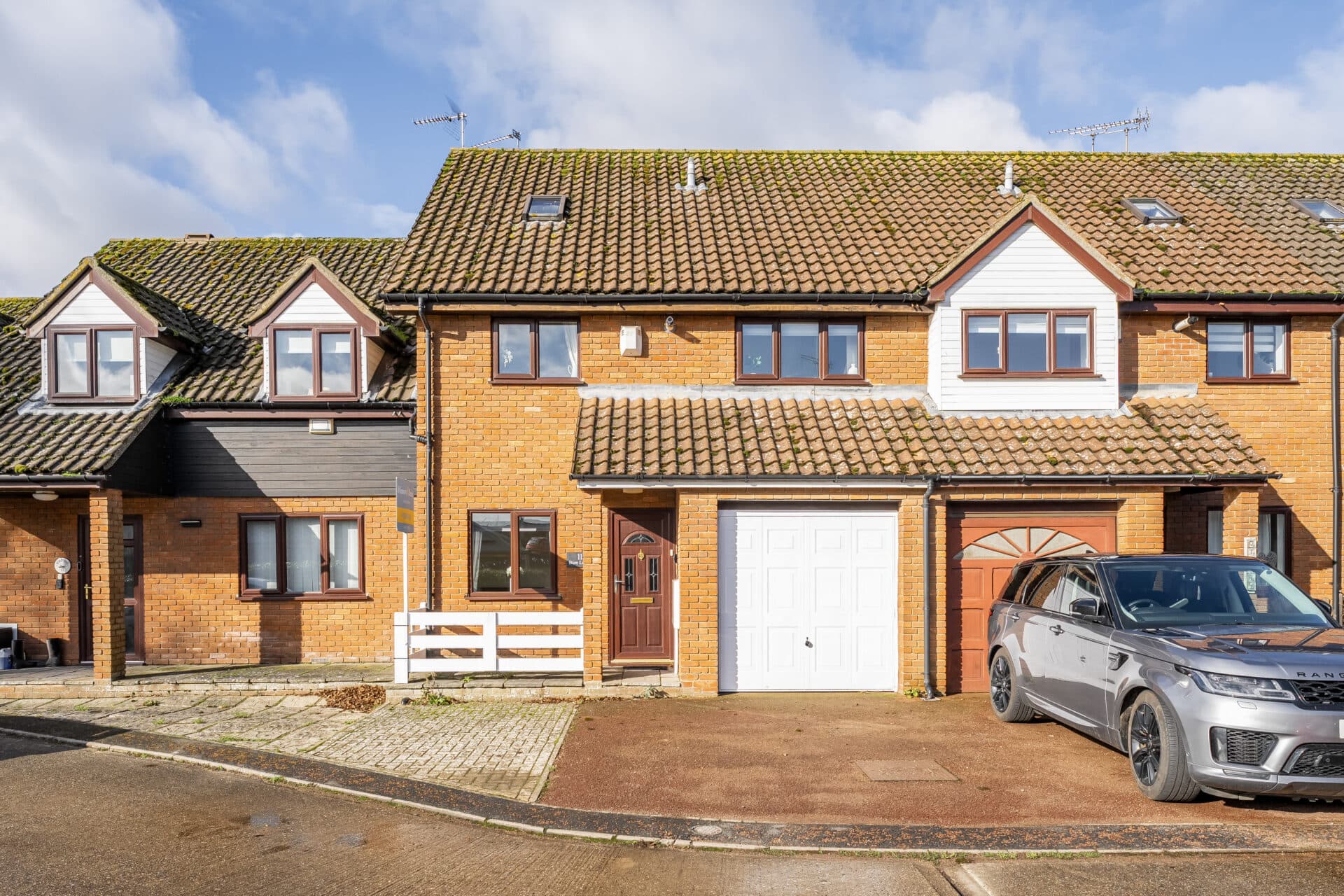 Bure Close, Wroxham