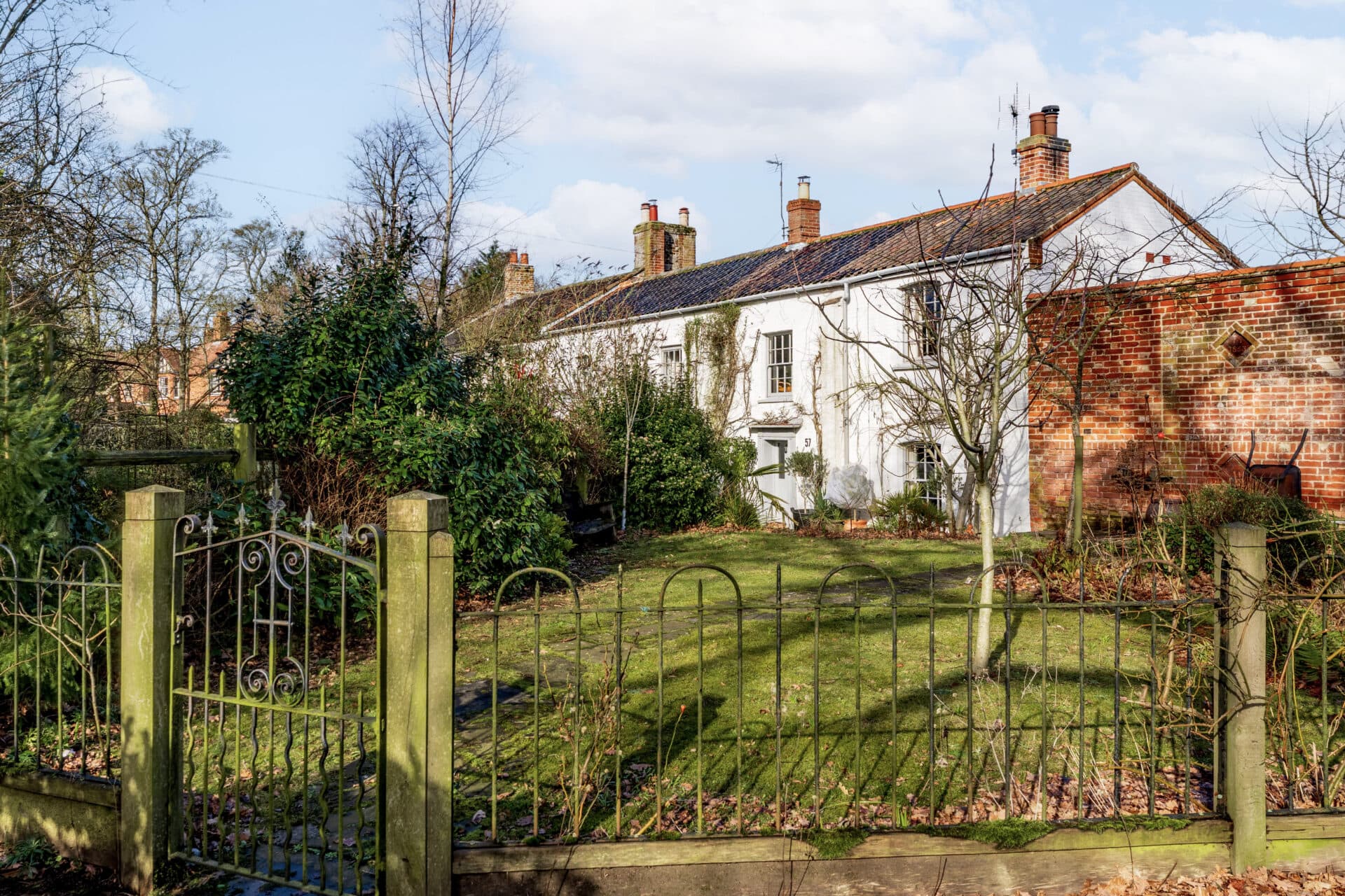 Yarmouth Road, North Walsham