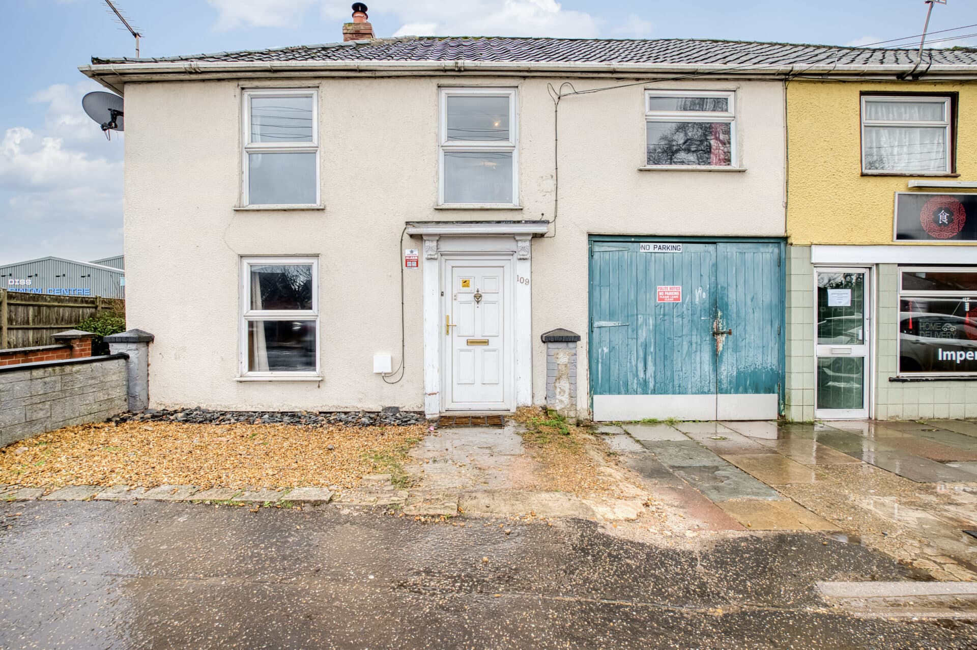 Victoria Road, Diss
