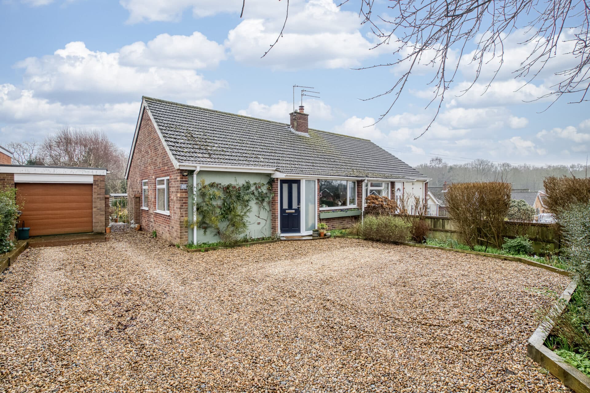 George Drive, Drayton