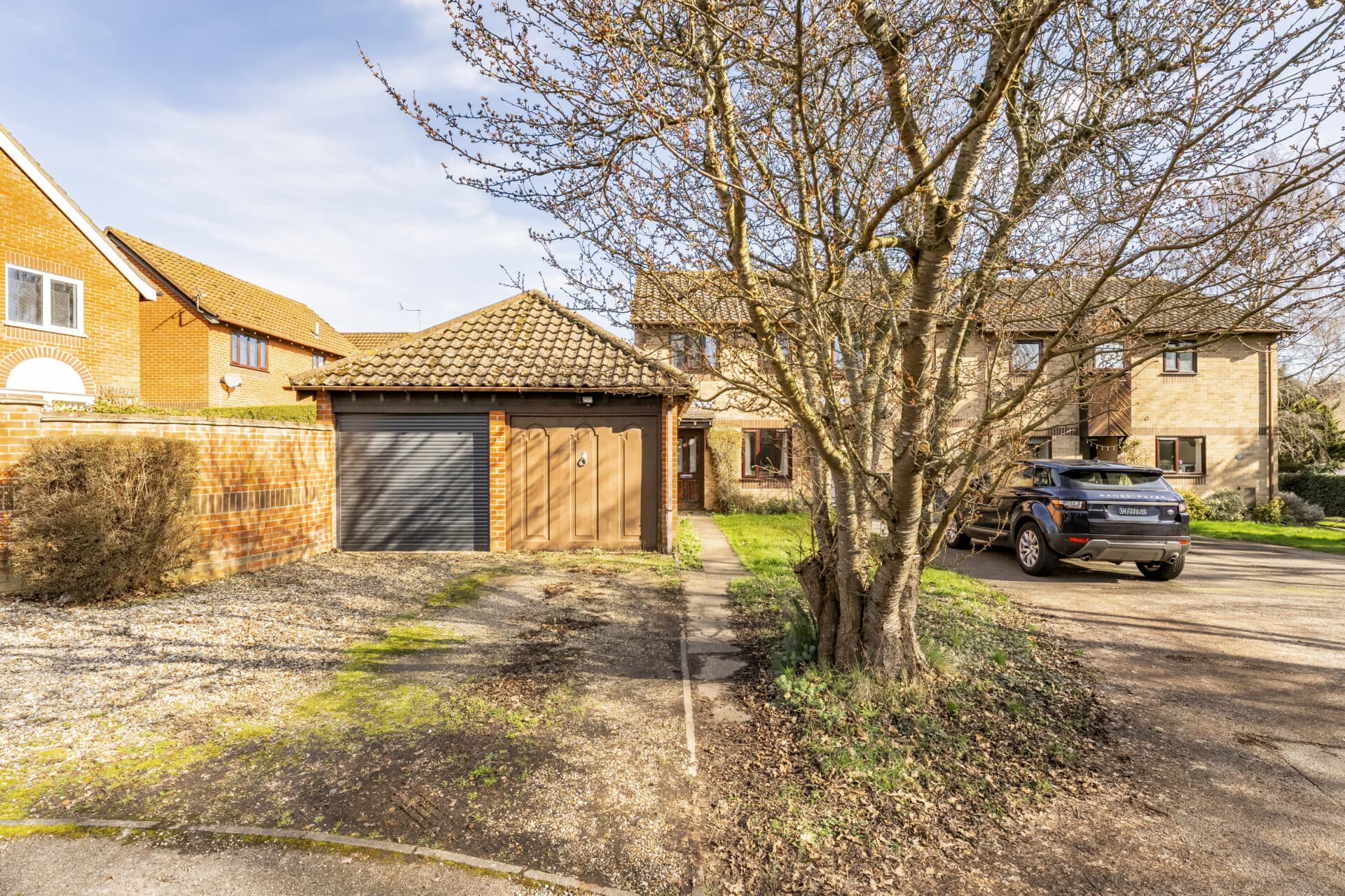 Arneside, Hethersett