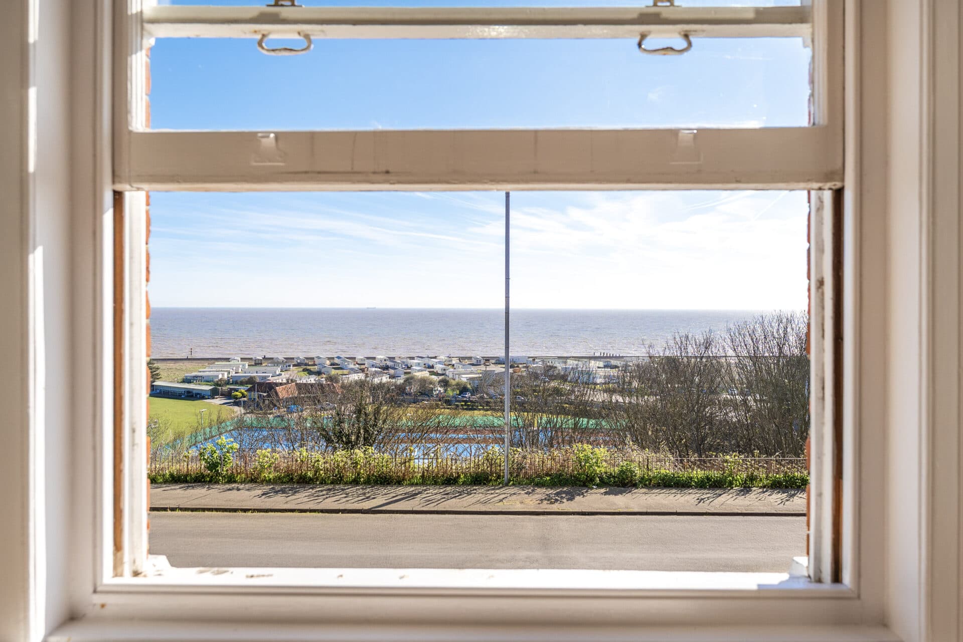 North Parade, Gunton