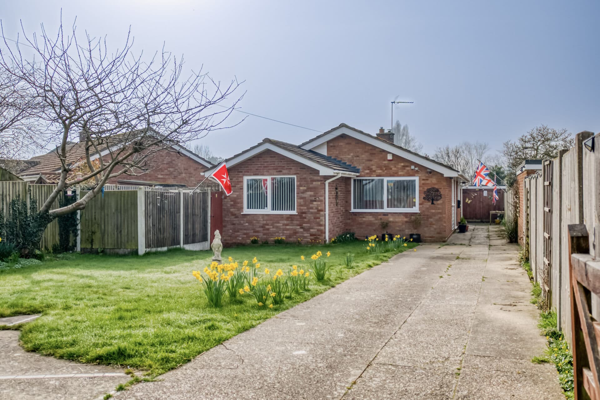 Main Road, Rollesby