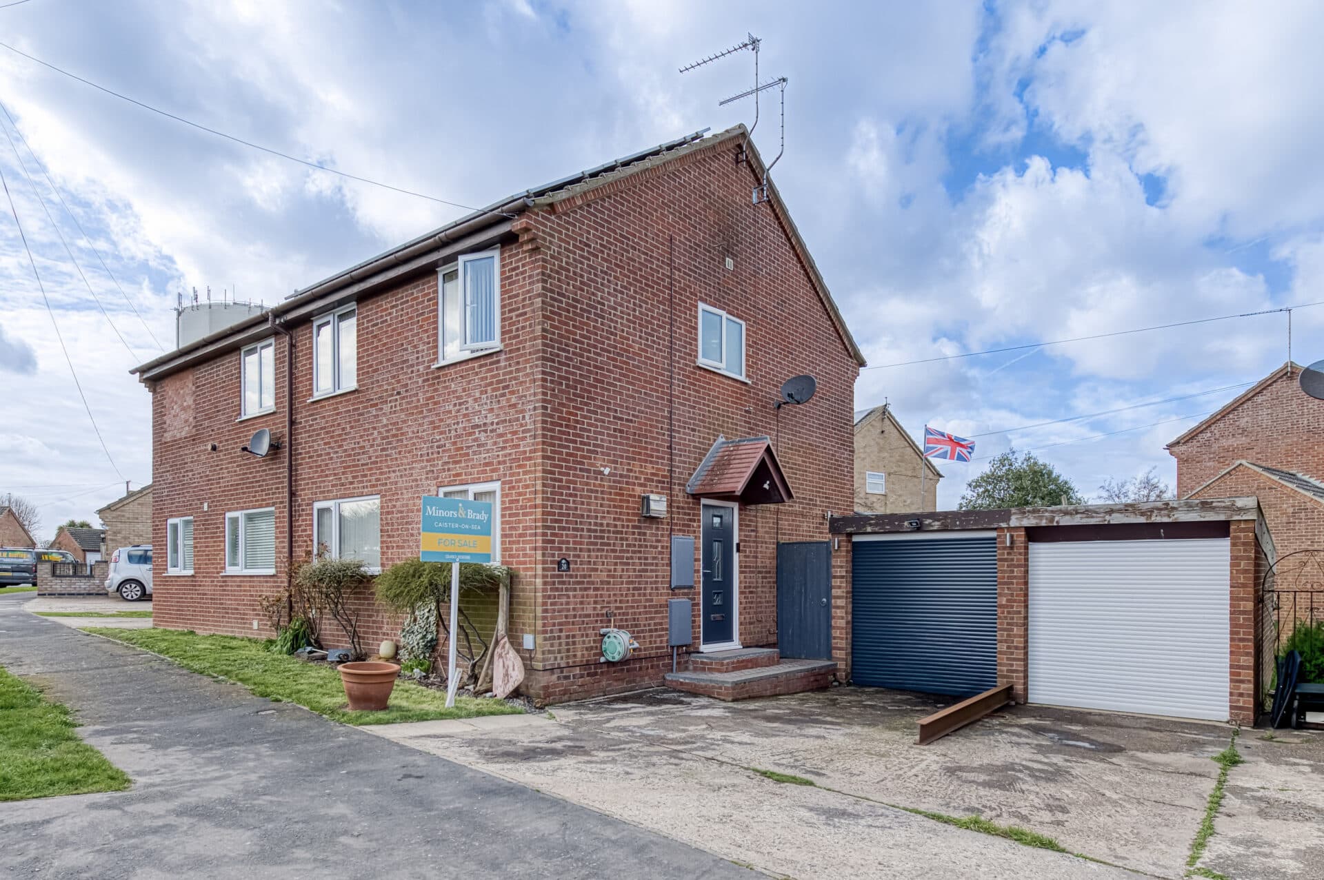 Royal Thames Road, Caister-On-Sea