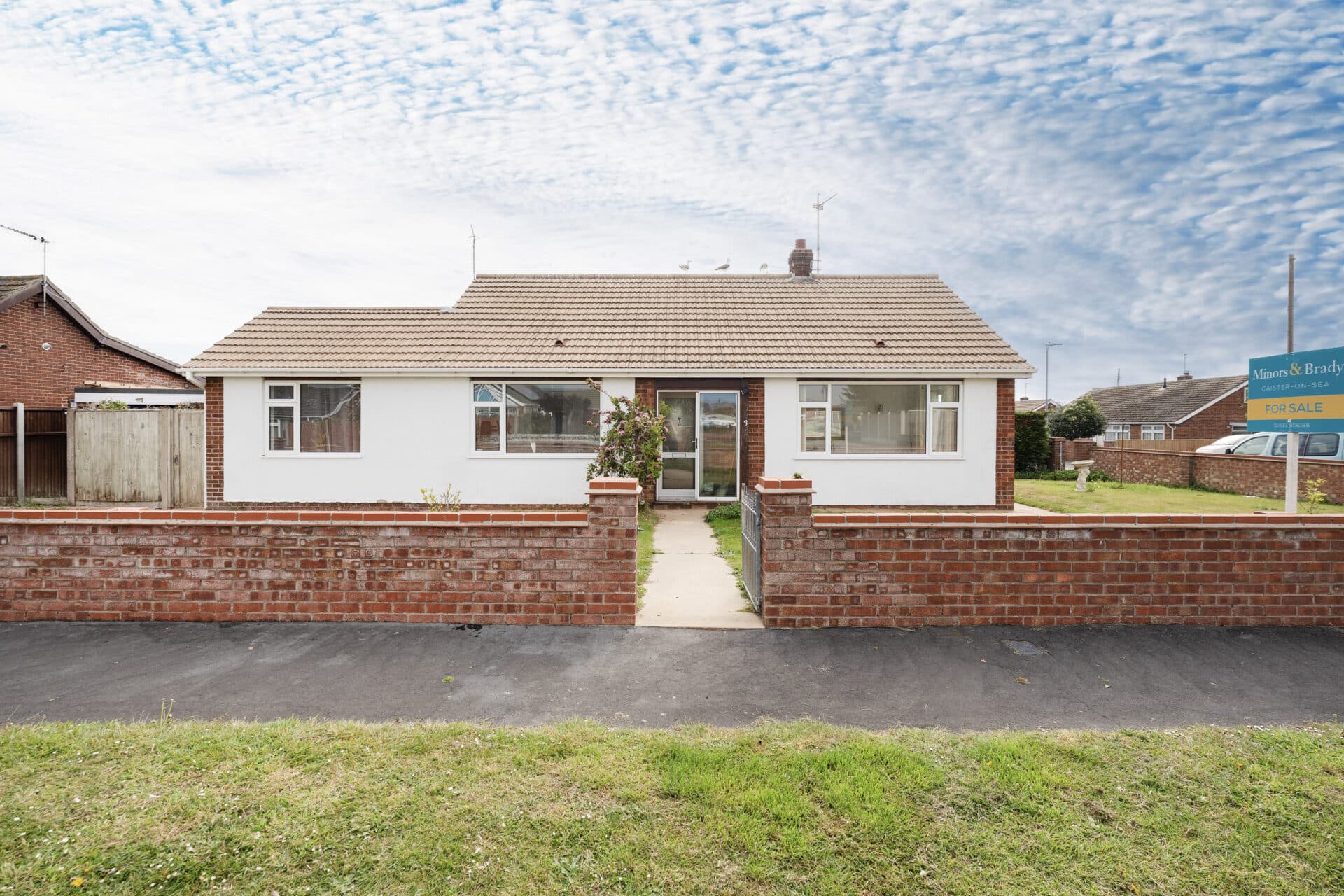 Newarp Way, Caister-On-Sea