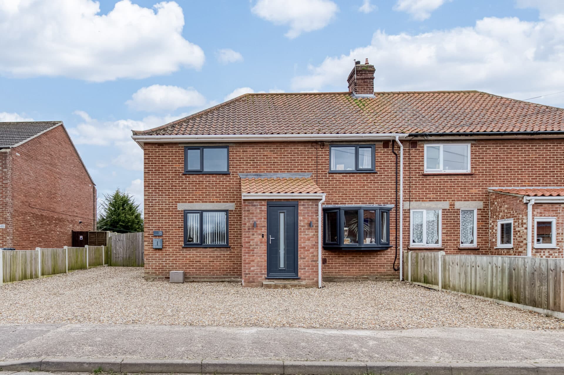 Burton Avenue, North Walsham