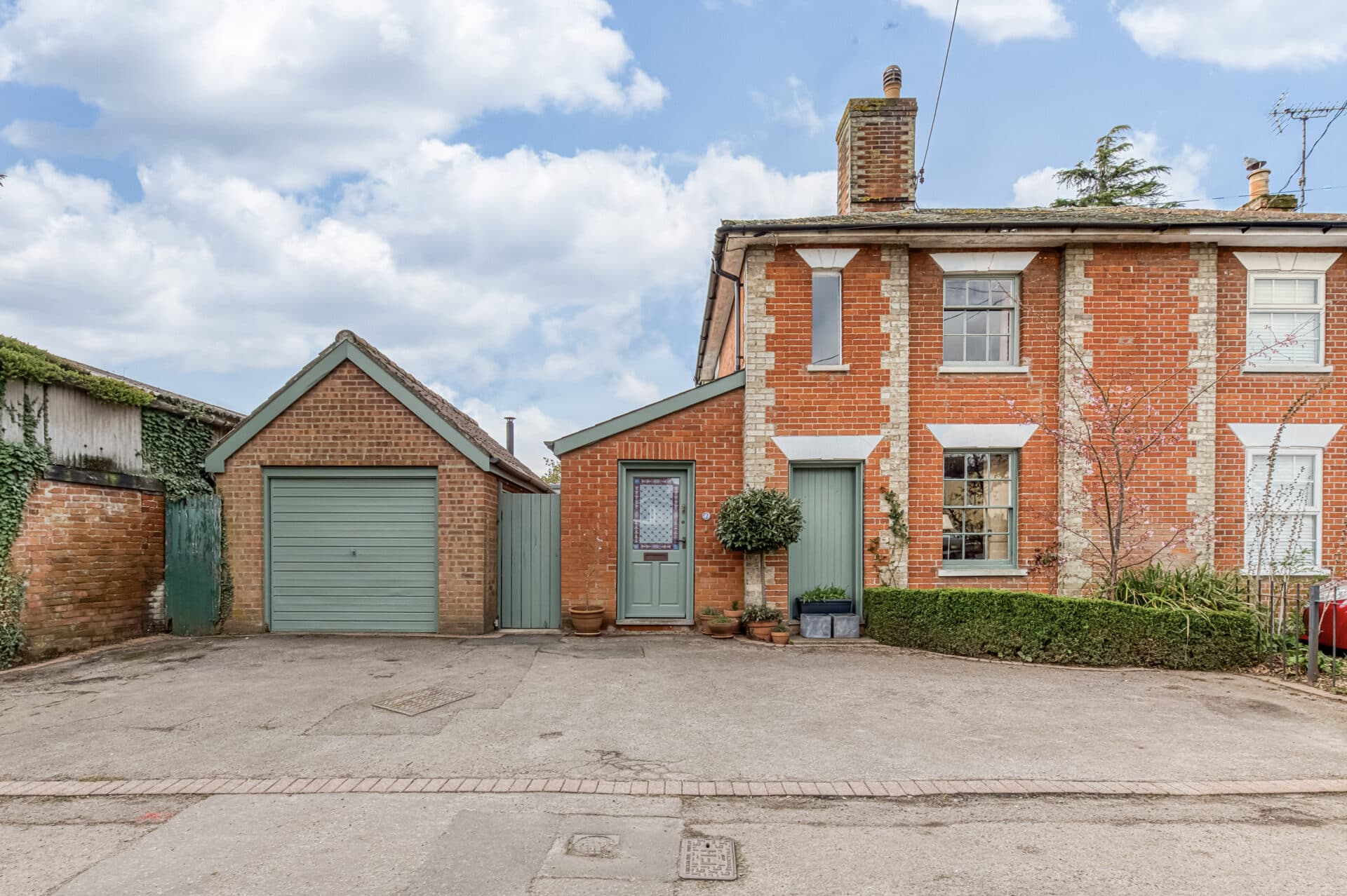 Shelfanger Road, Diss