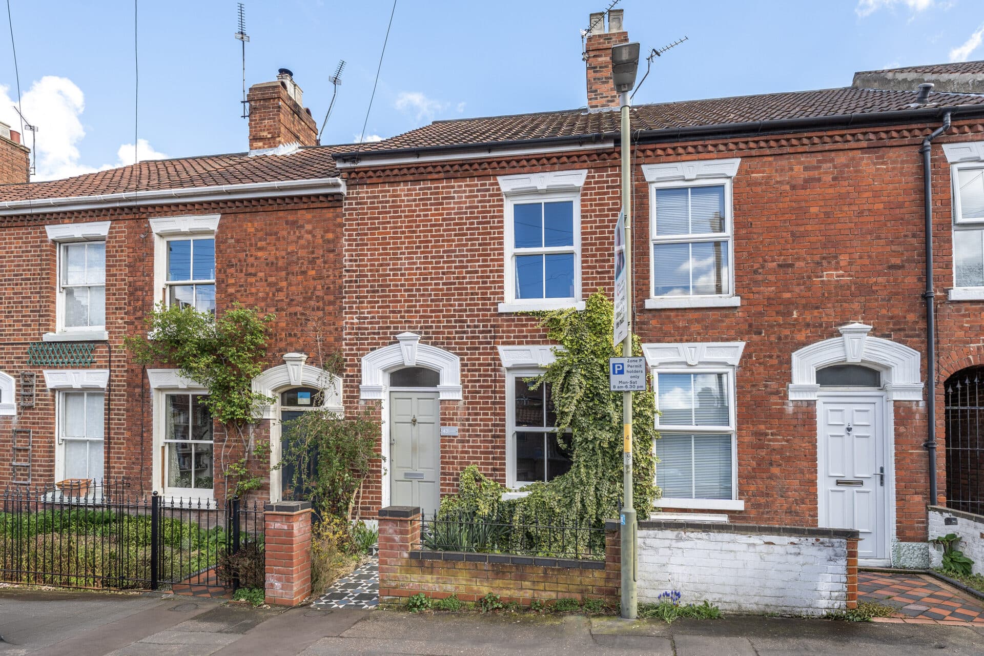 Warwick Street, Norwich