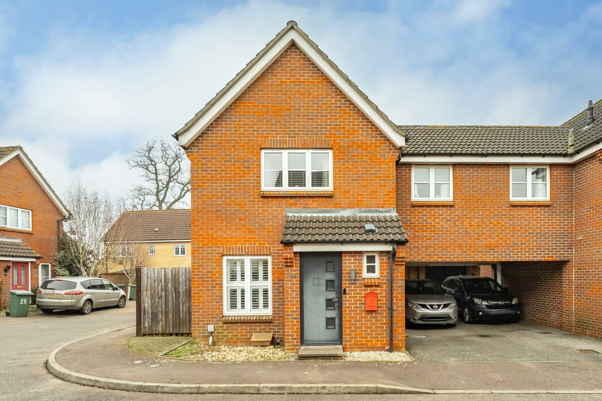 Russet Way, Dereham