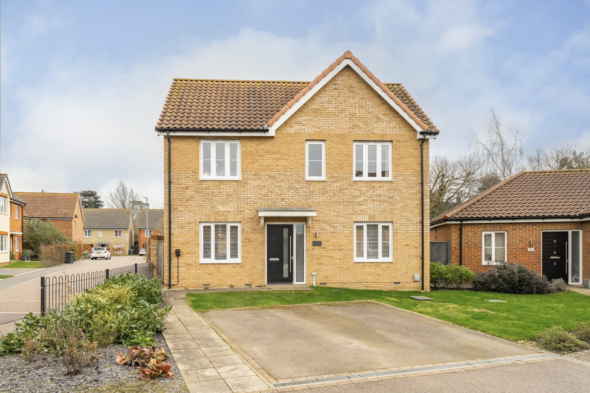 Serotine Avenue, Hethersett